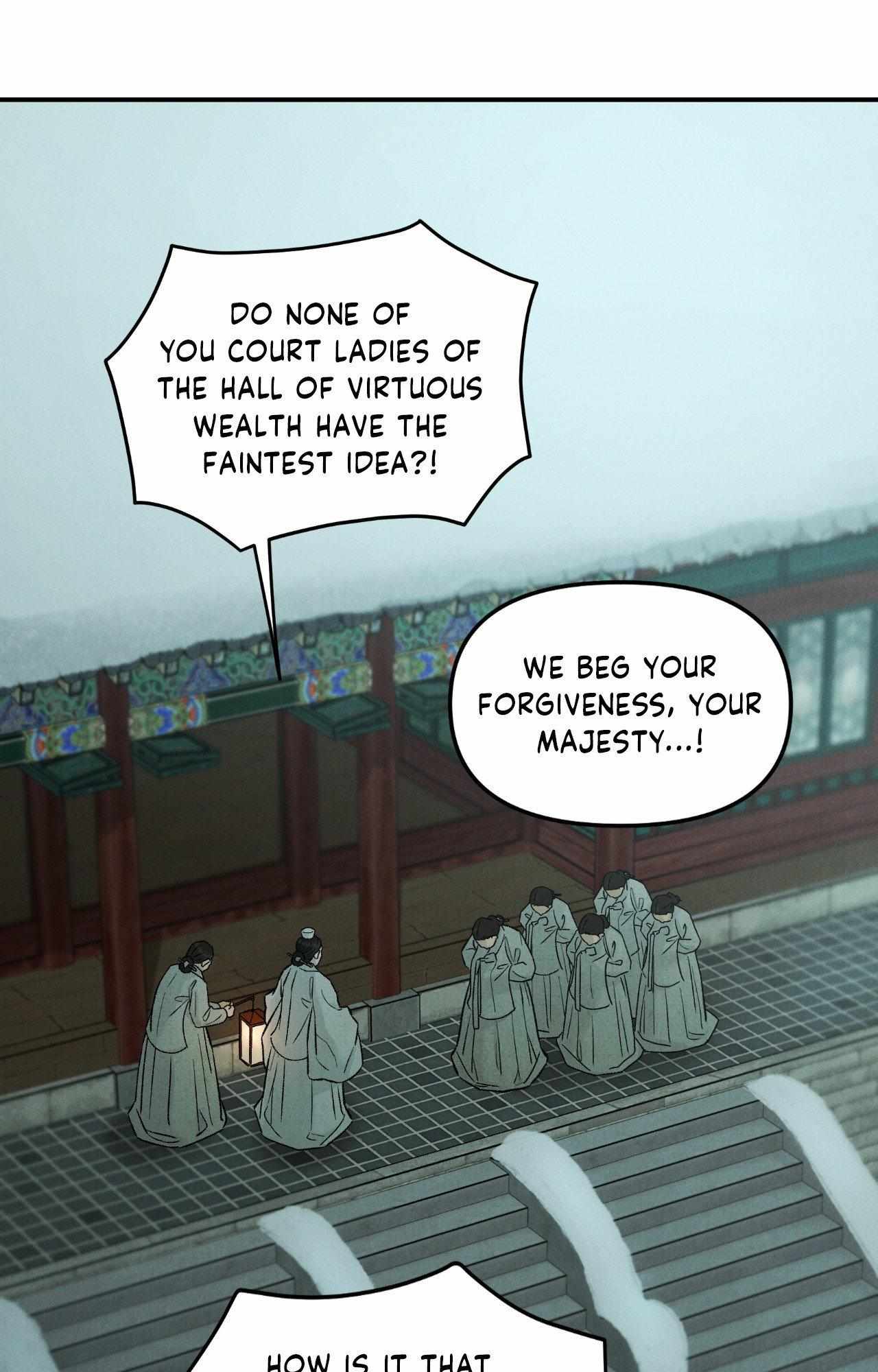Oh wind, descend upon us Chapter 36 page 5 - 