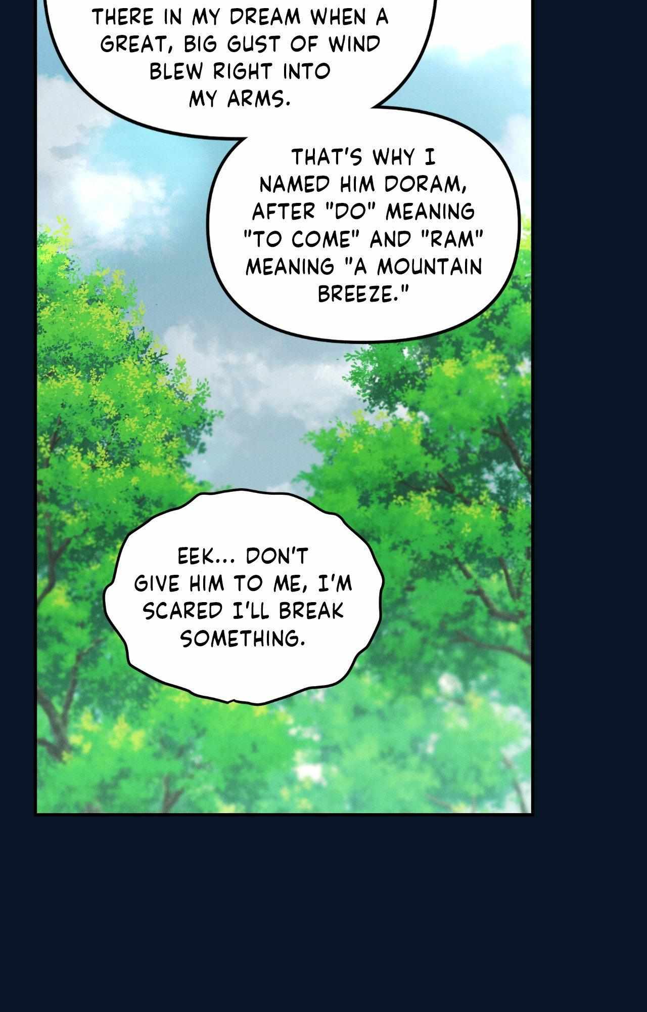 Oh wind, descend upon us Chapter 36 page 44 - 