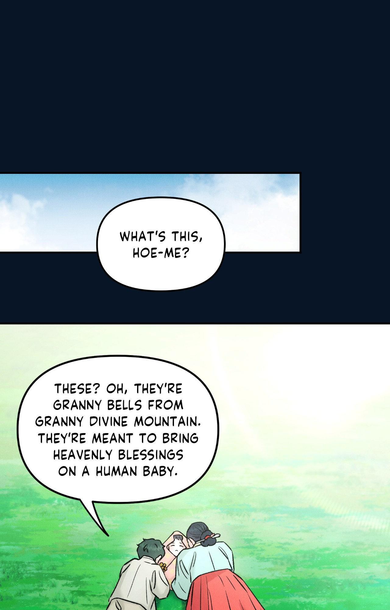 Oh wind, descend upon us Chapter 36 page 48 - 