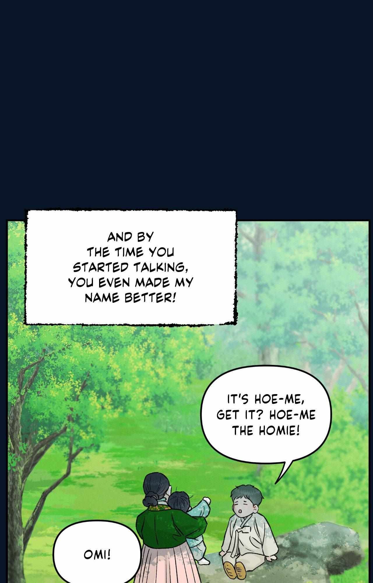Oh wind, descend upon us Chapter 36 page 65 - 