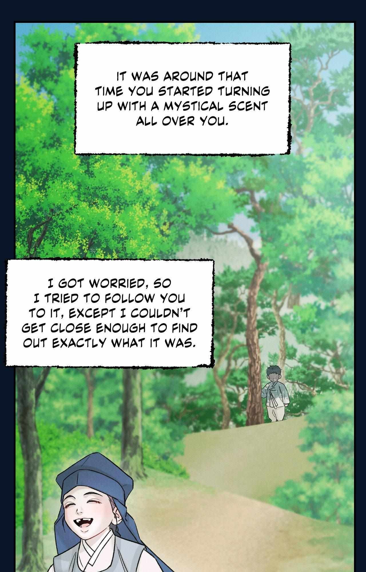 Oh wind, descend upon us Chapter 36 page 70 - 