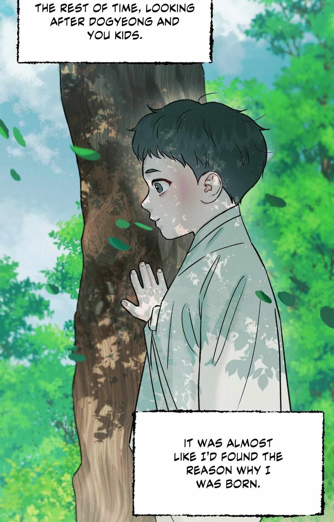 Oh wind, descend upon us Chapter 36 page 72 - 