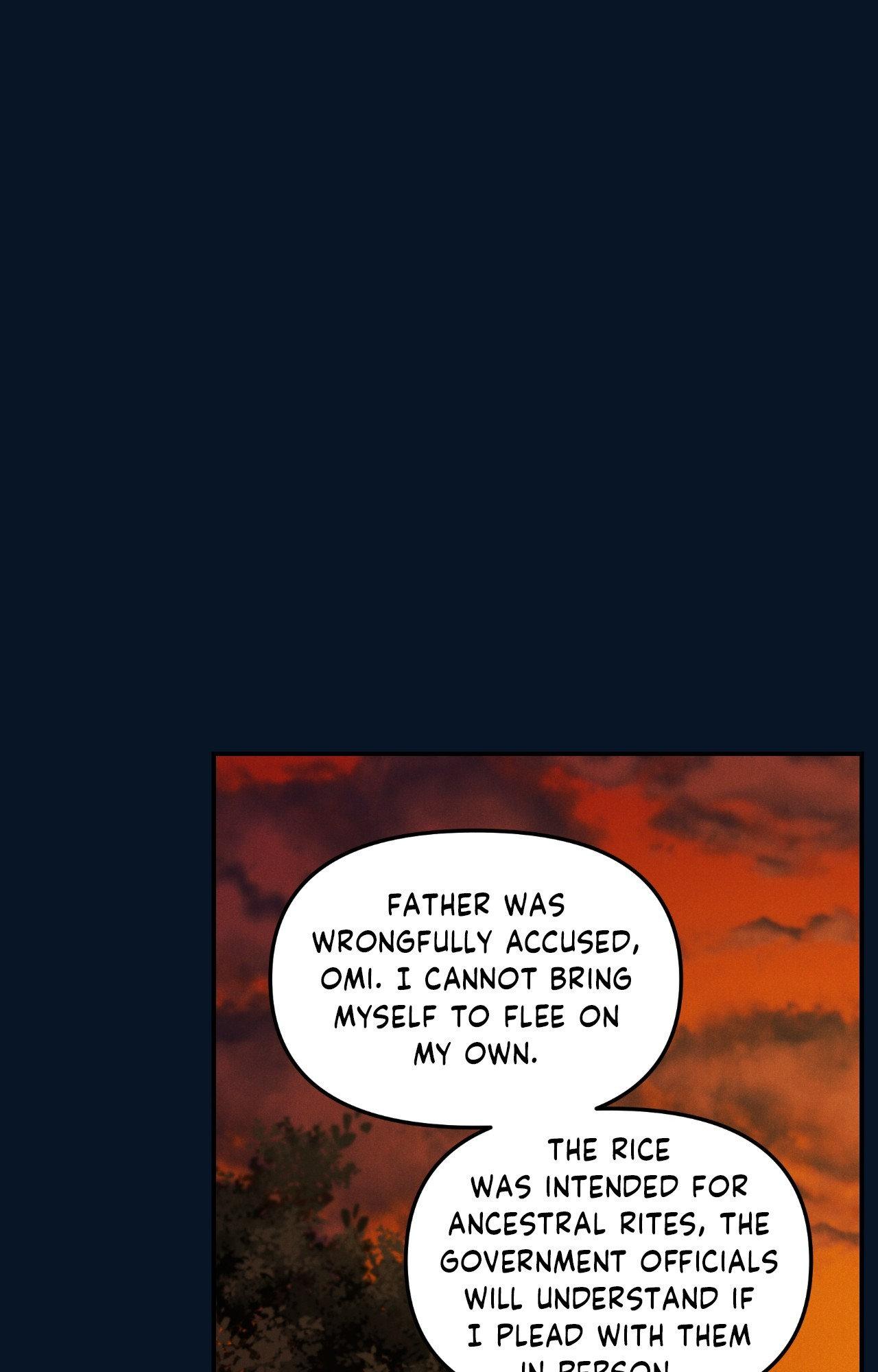Oh wind, descend upon us Chapter 36 page 76 - 