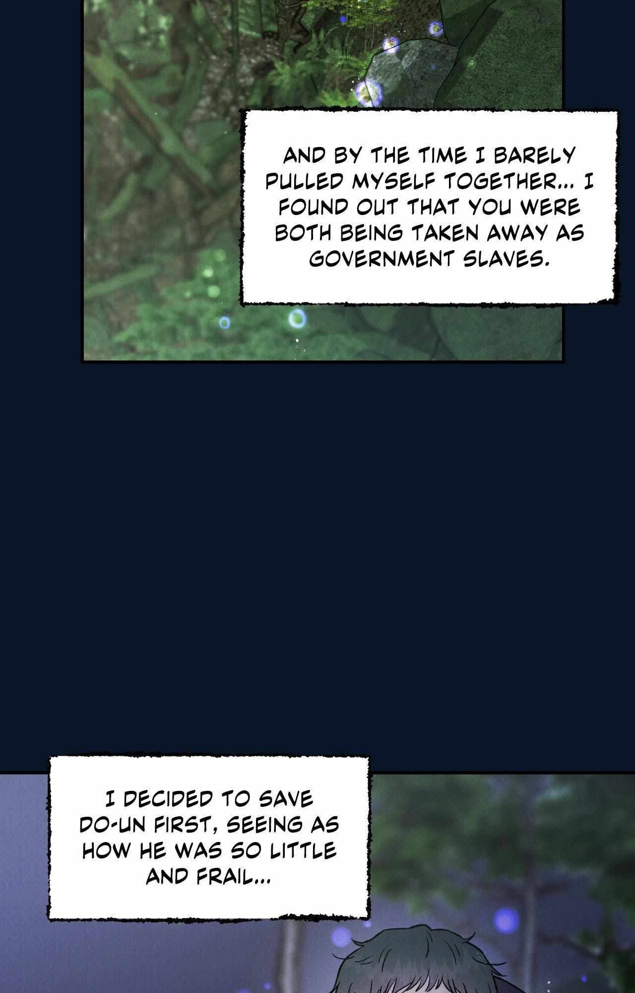 Oh wind, descend upon us Chapter 36 page 82 - 