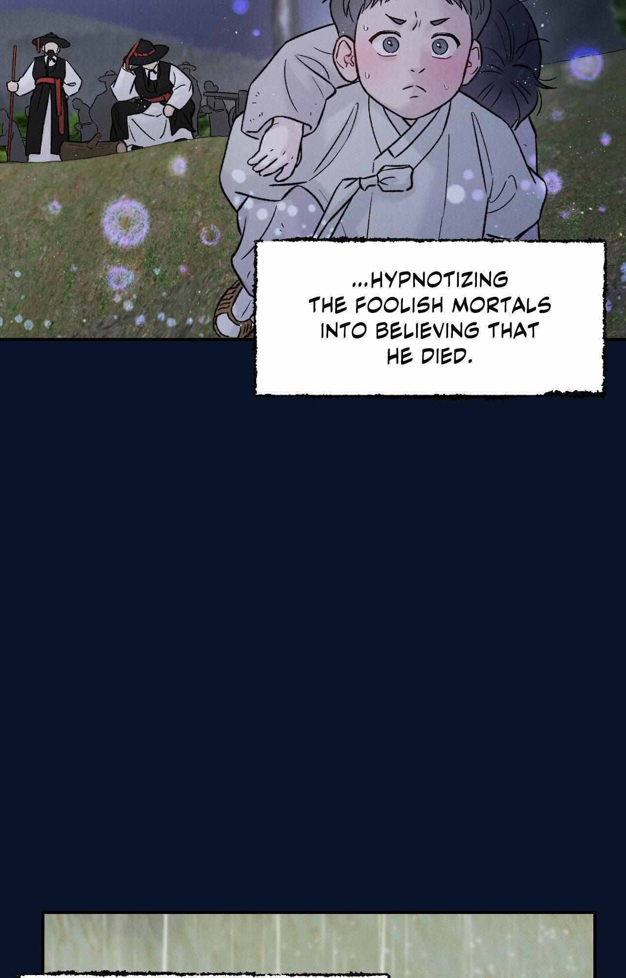 Oh wind, descend upon us Chapter 36 page 83 - 