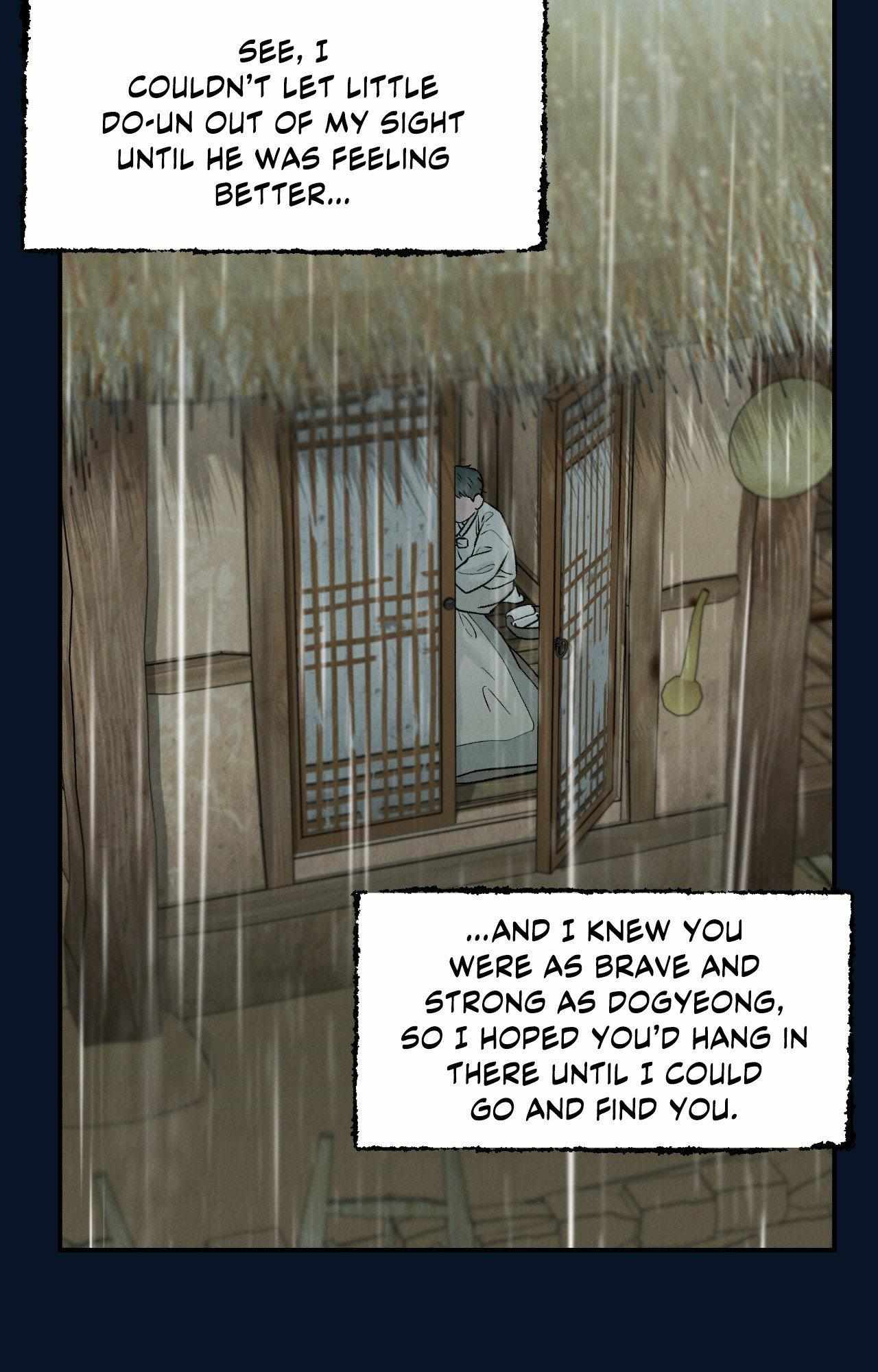Oh wind, descend upon us Chapter 36 page 84 - 