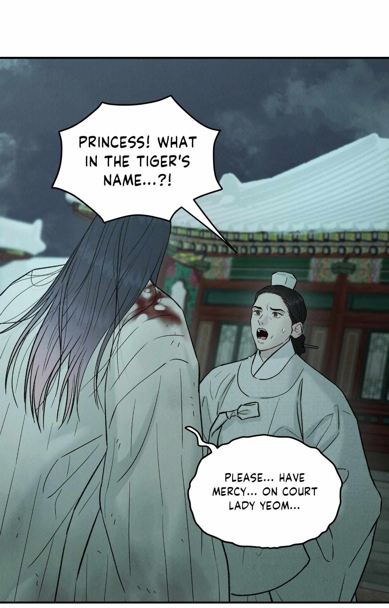 Oh wind, descend upon us Chapter 36 page 10 - 