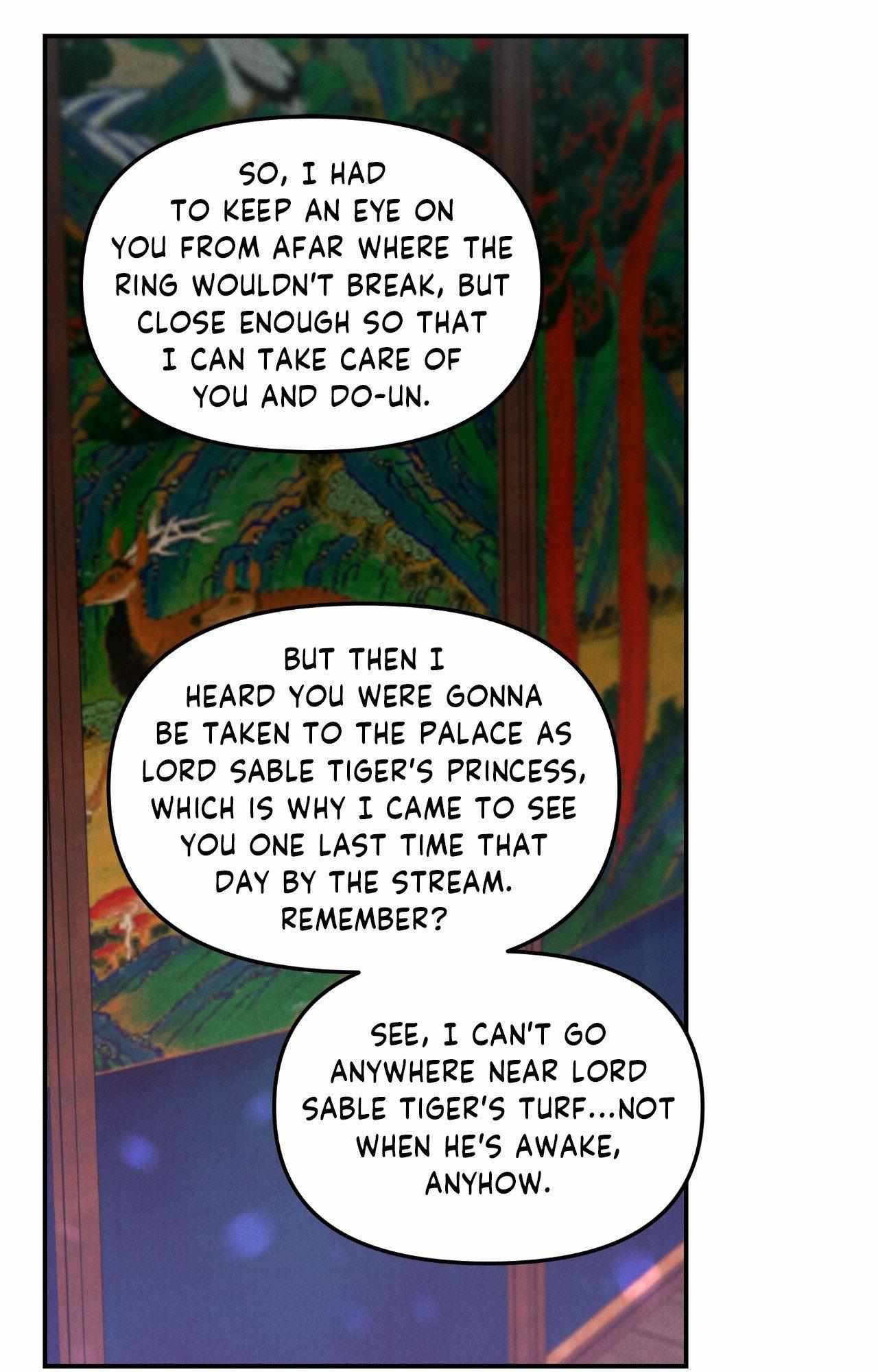 Oh wind, descend upon us Chapter 37 page 20 - 