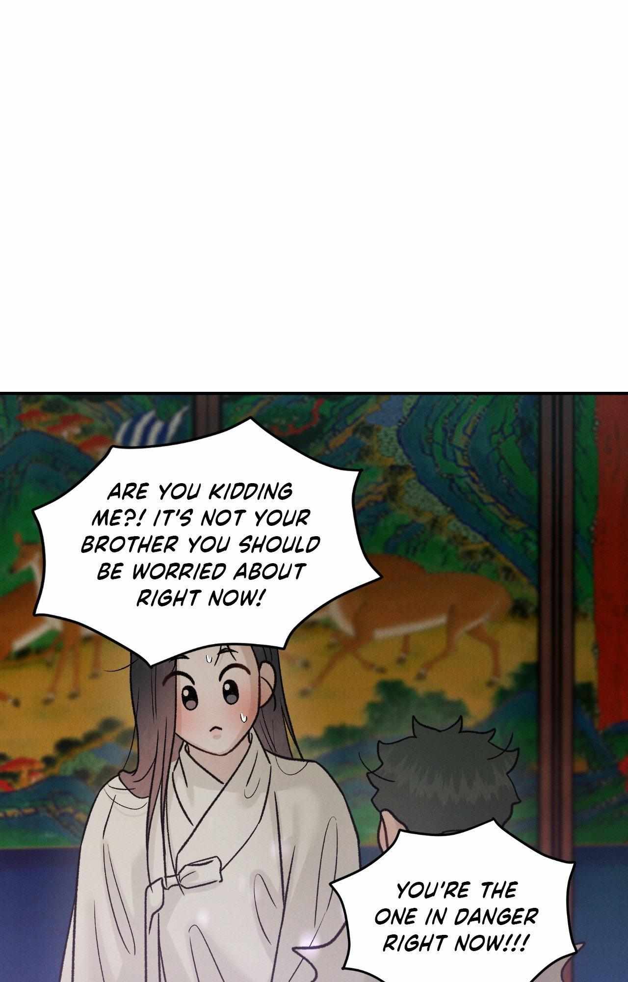 Oh wind, descend upon us Chapter 37 page 26 - 