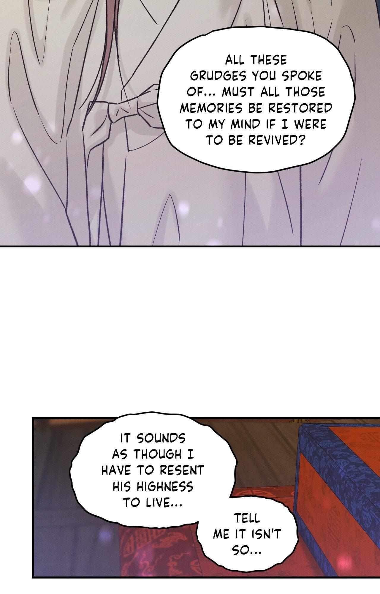 Oh wind, descend upon us Chapter 37 page 38 - 