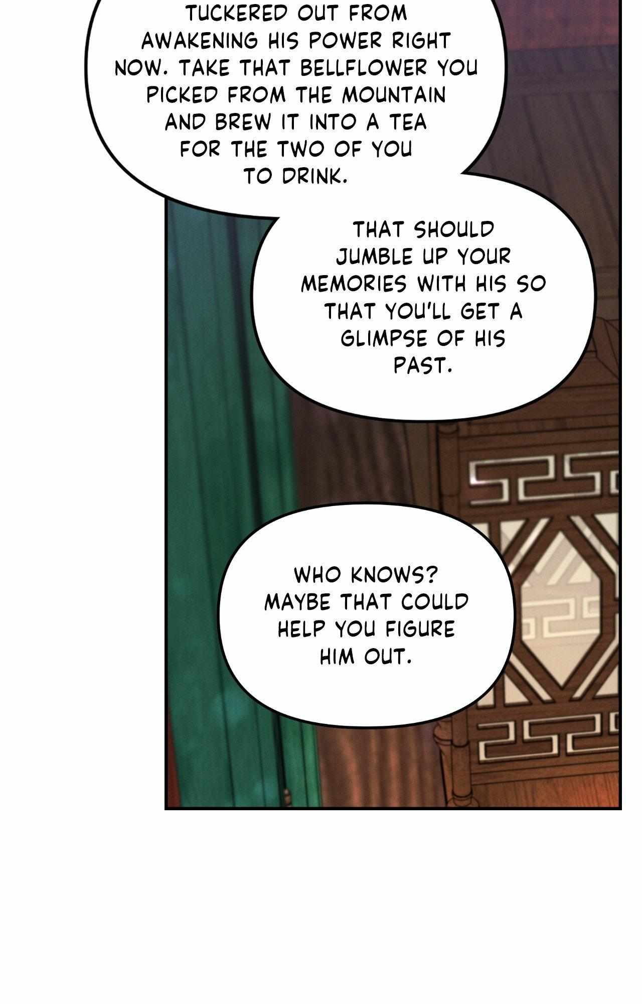 Oh wind, descend upon us Chapter 37 page 42 - 