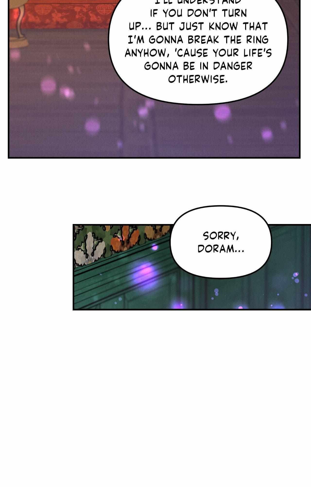 Oh wind, descend upon us Chapter 37 page 44 - 