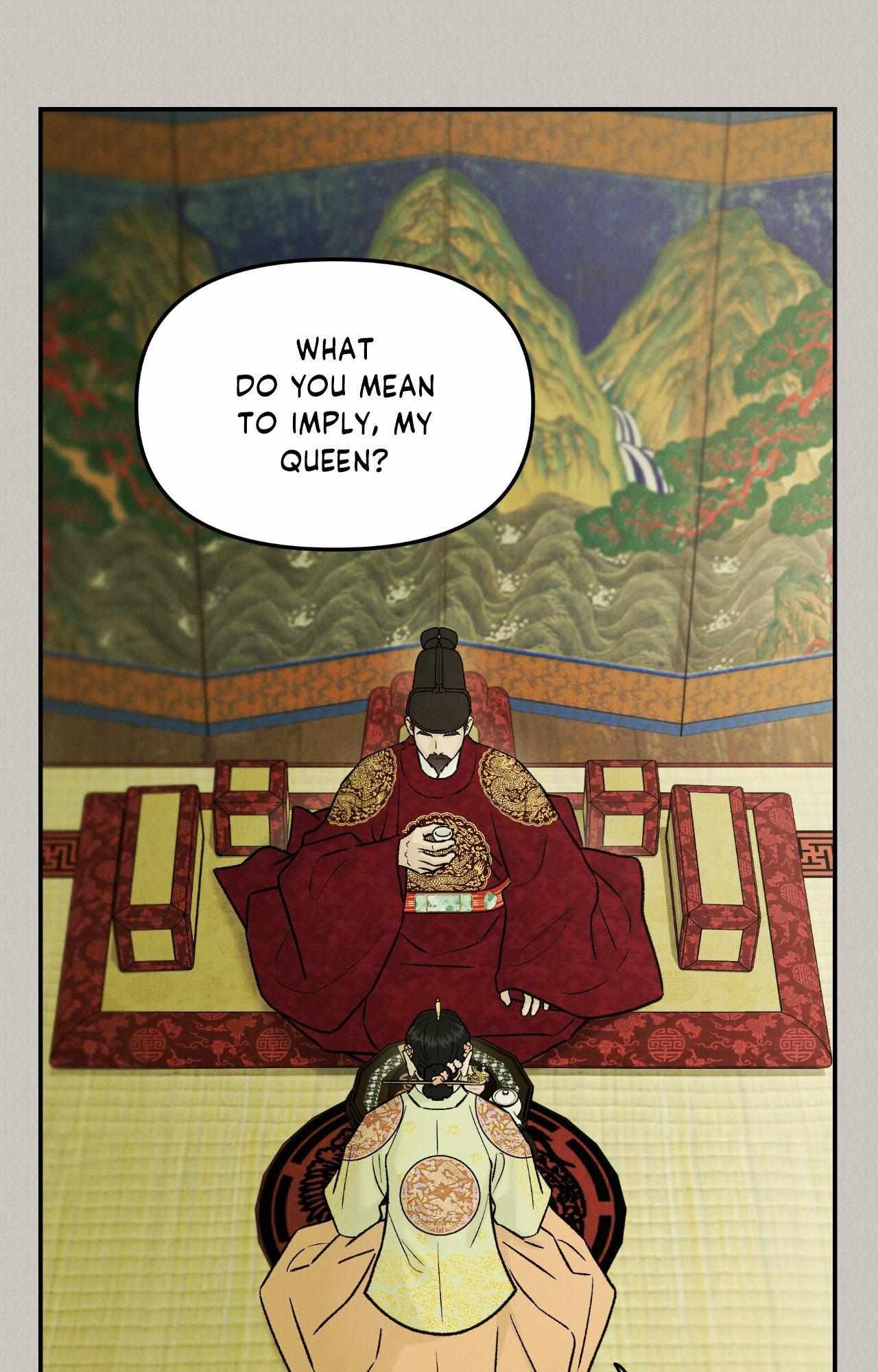 Oh wind, descend upon us Chapter 37 page 72 - 