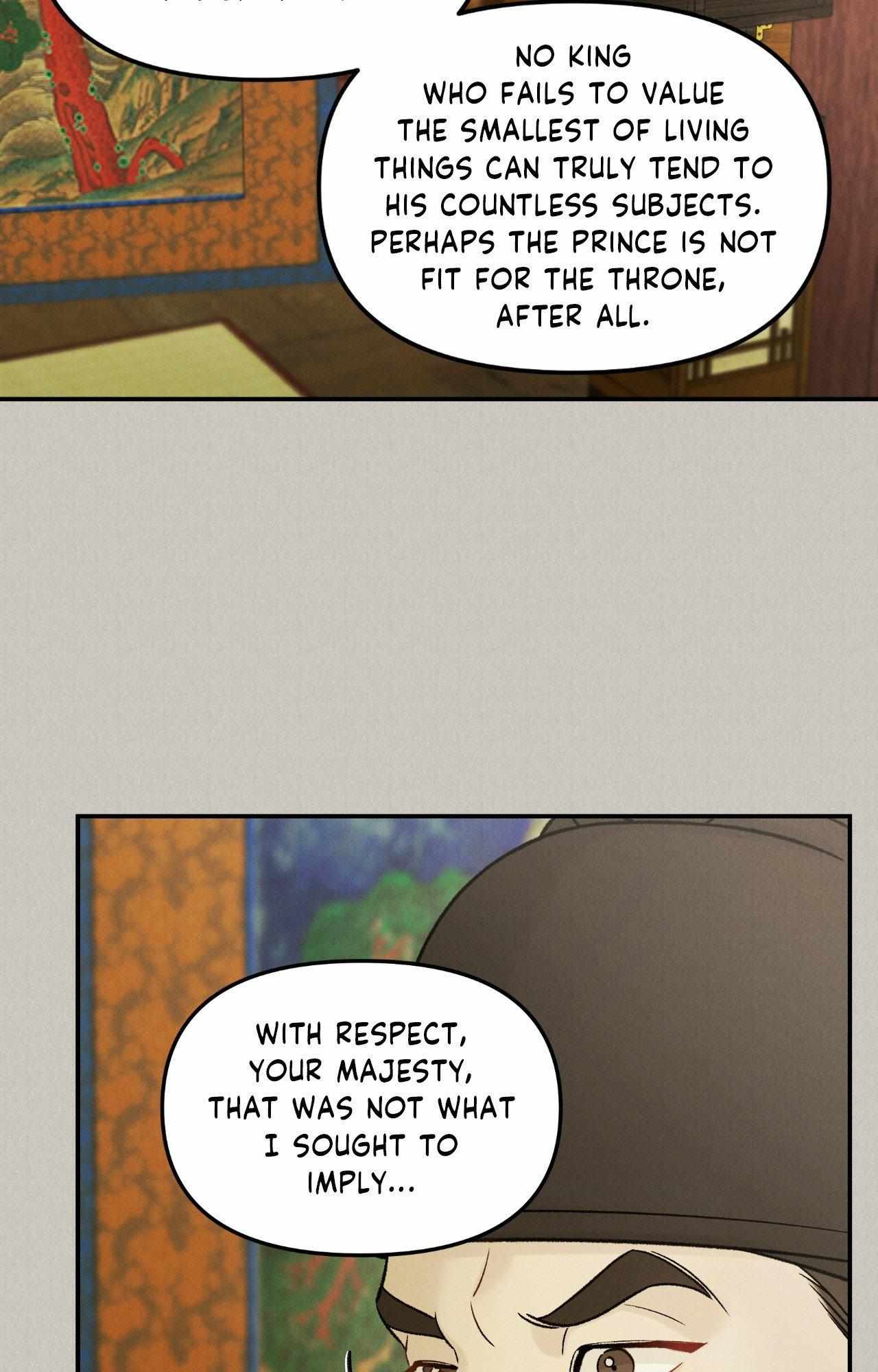 Oh wind, descend upon us Chapter 37 page 74 - 