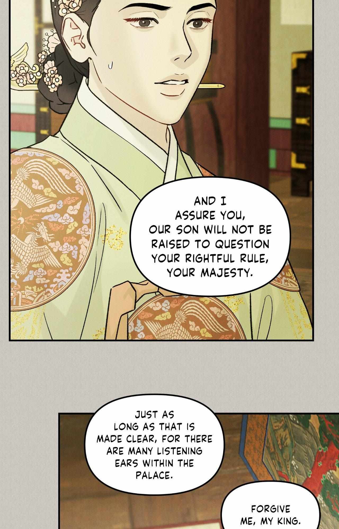 Oh wind, descend upon us Chapter 37 page 80 - 