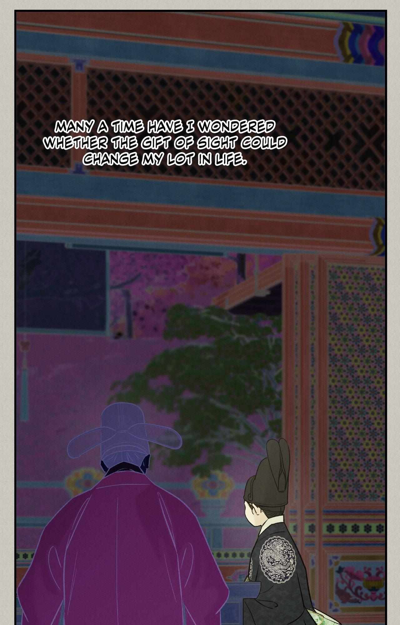 Oh wind, descend upon us Chapter 37 page 86 - 