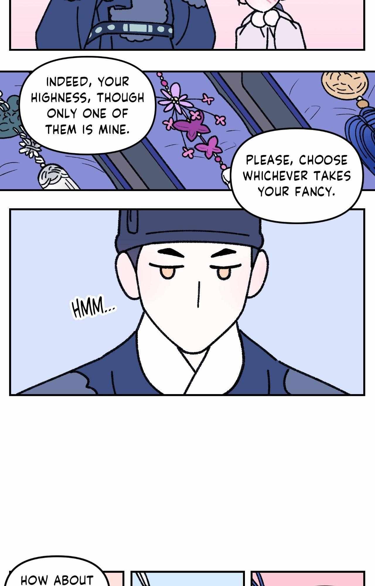 Oh wind, descend upon us Chapter 38.1 page 8 - 