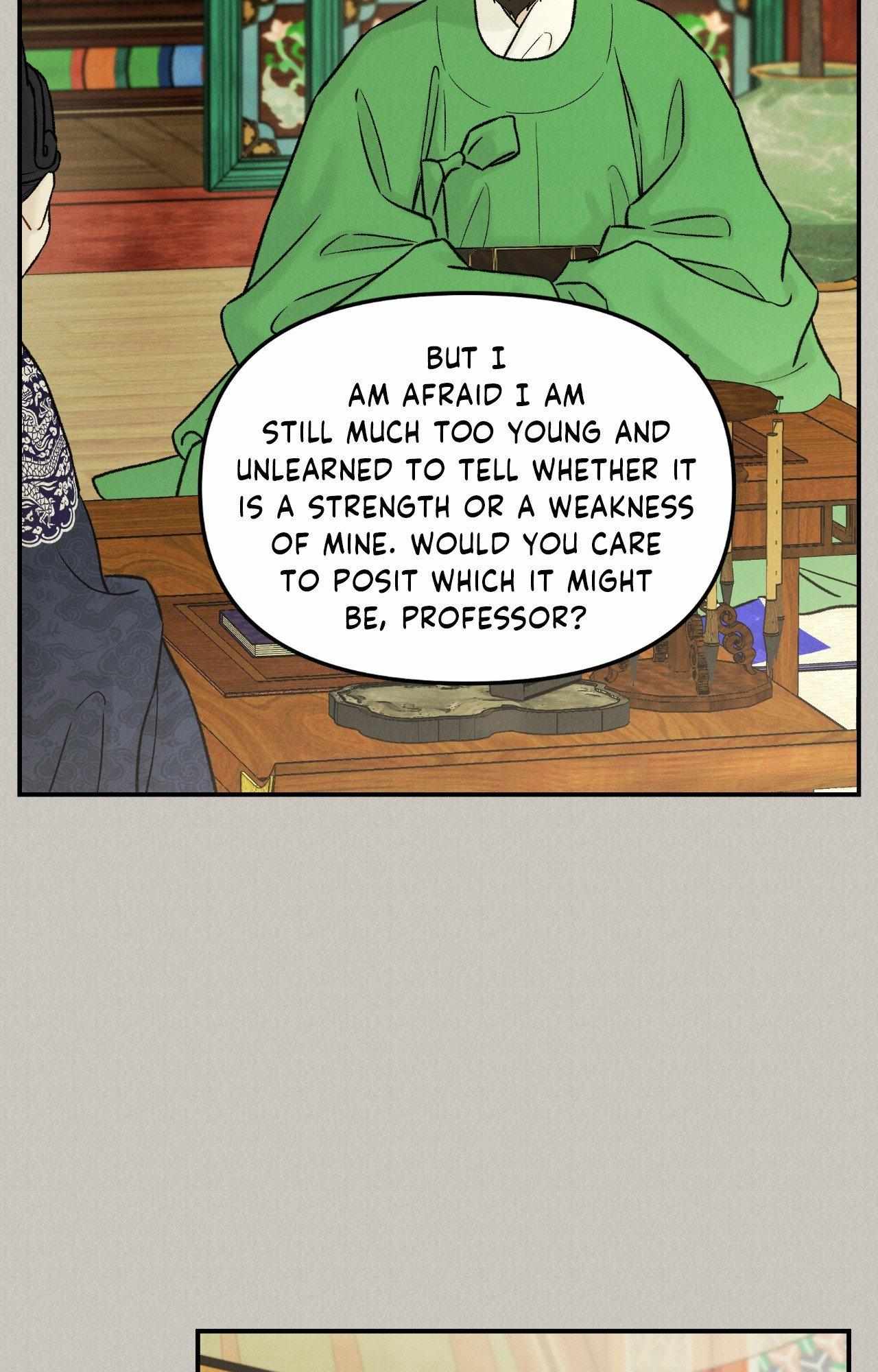 Oh wind, descend upon us Chapter 38 page 11 - 