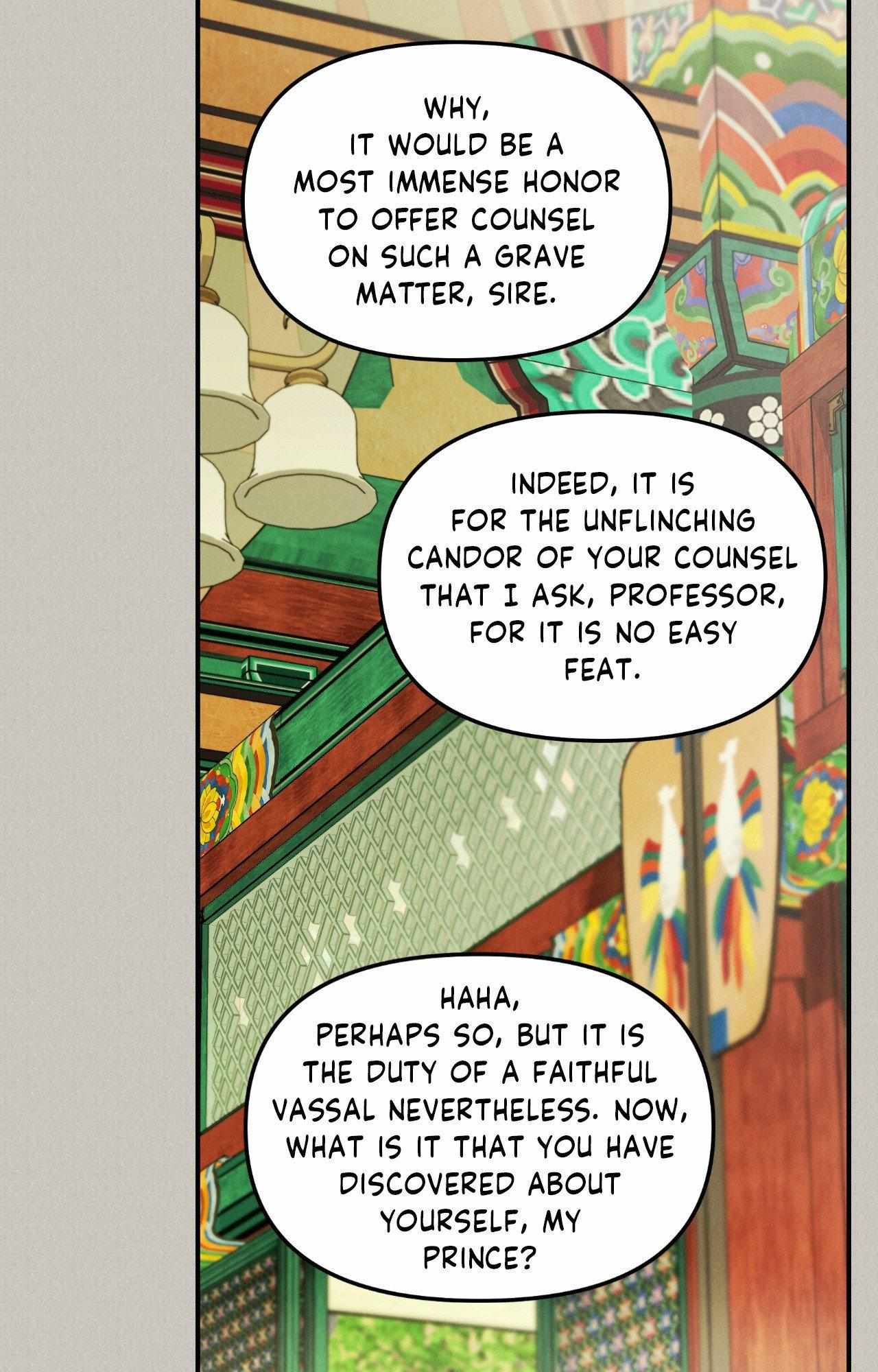 Oh wind, descend upon us Chapter 38 page 12 - 