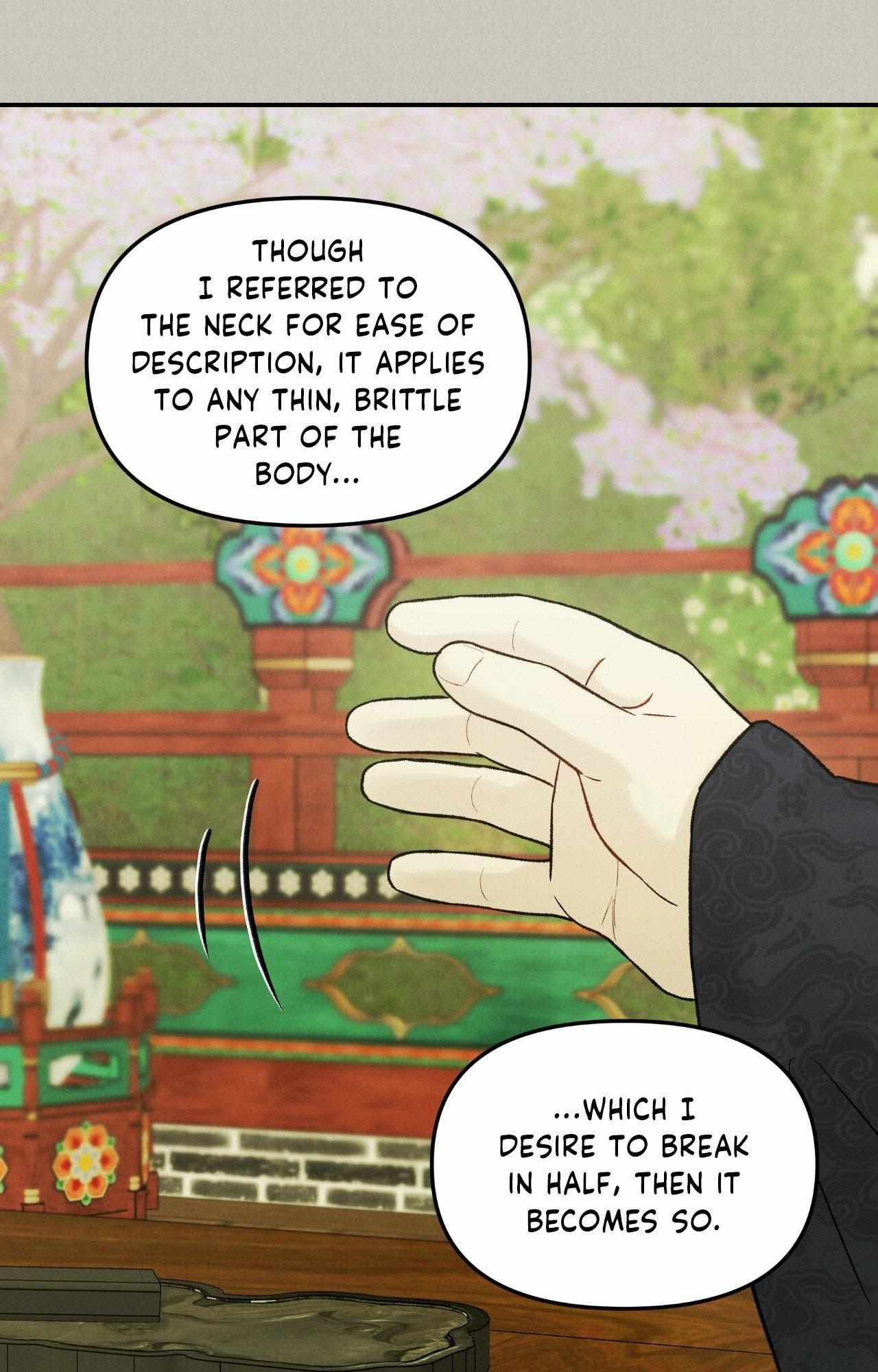 Oh wind, descend upon us Chapter 38 page 16 - 