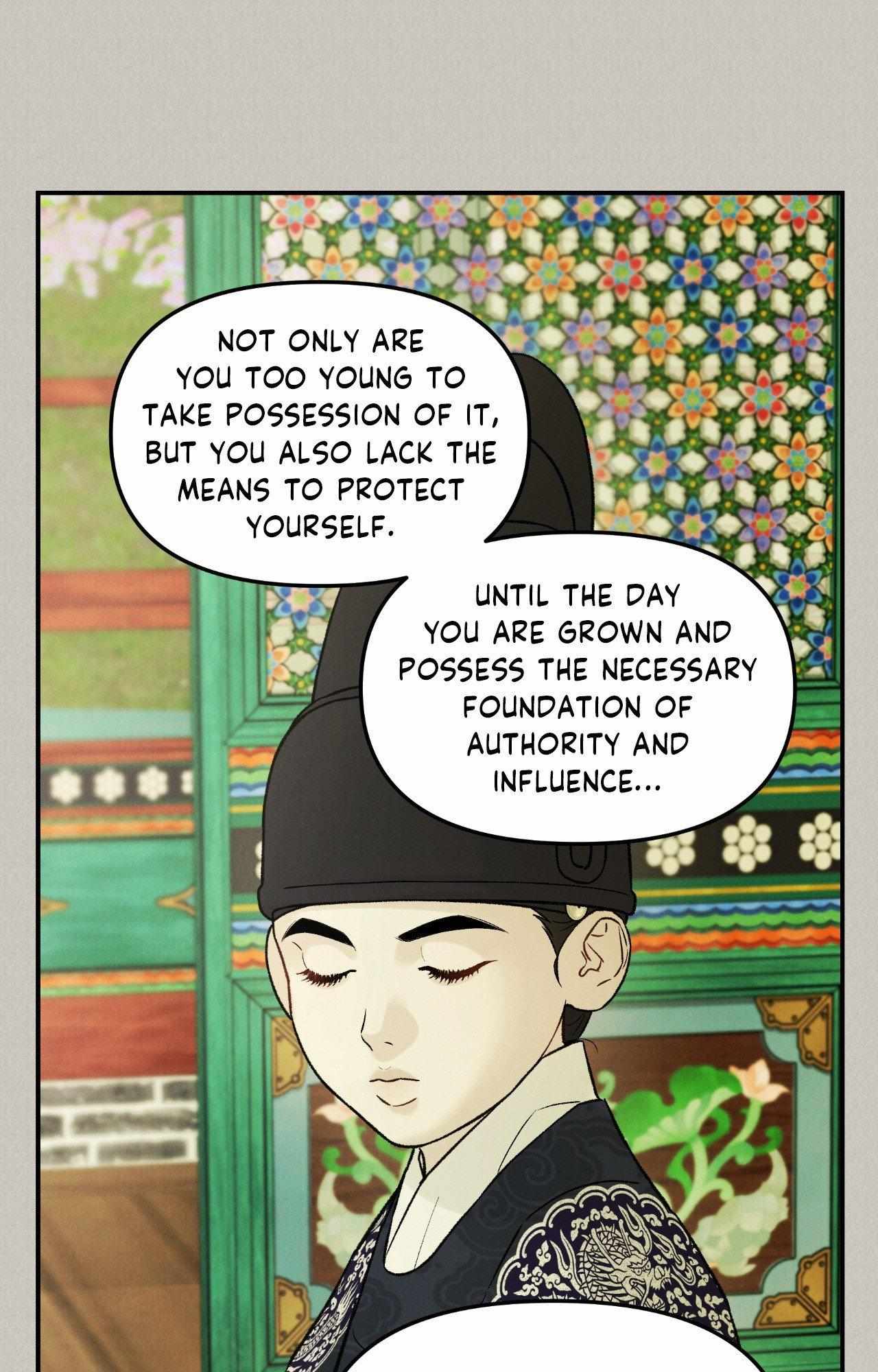 Oh wind, descend upon us Chapter 38 page 25 - 