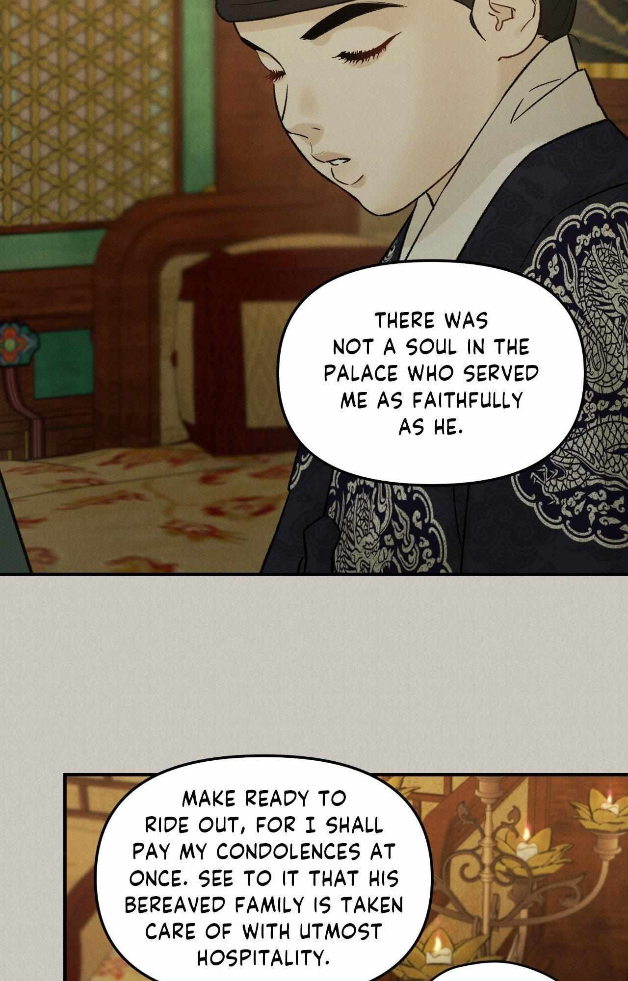 Oh wind, descend upon us Chapter 38 page 33 - 