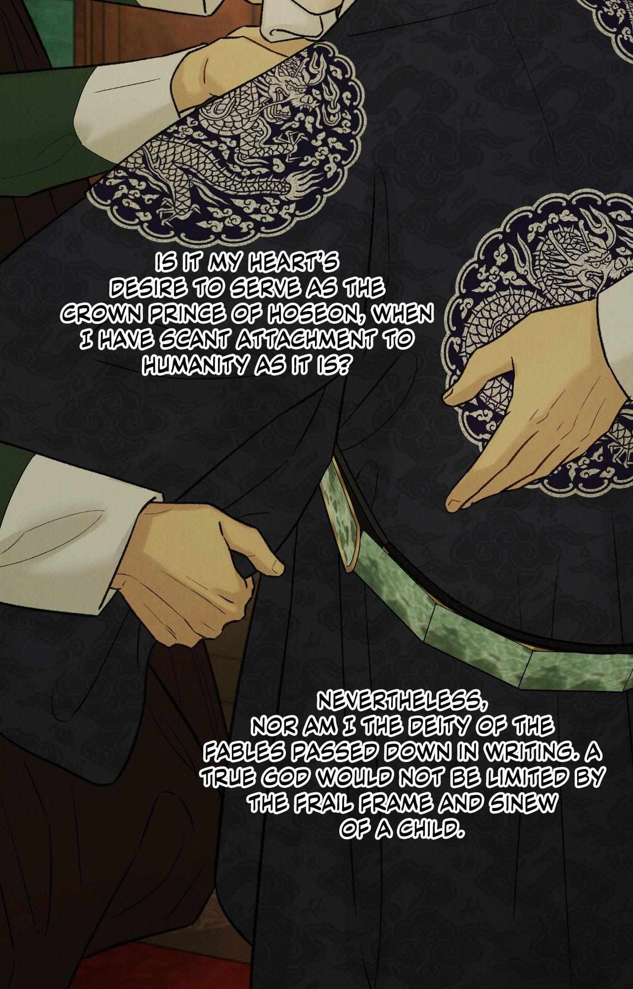 Oh wind, descend upon us Chapter 38 page 37 - 
