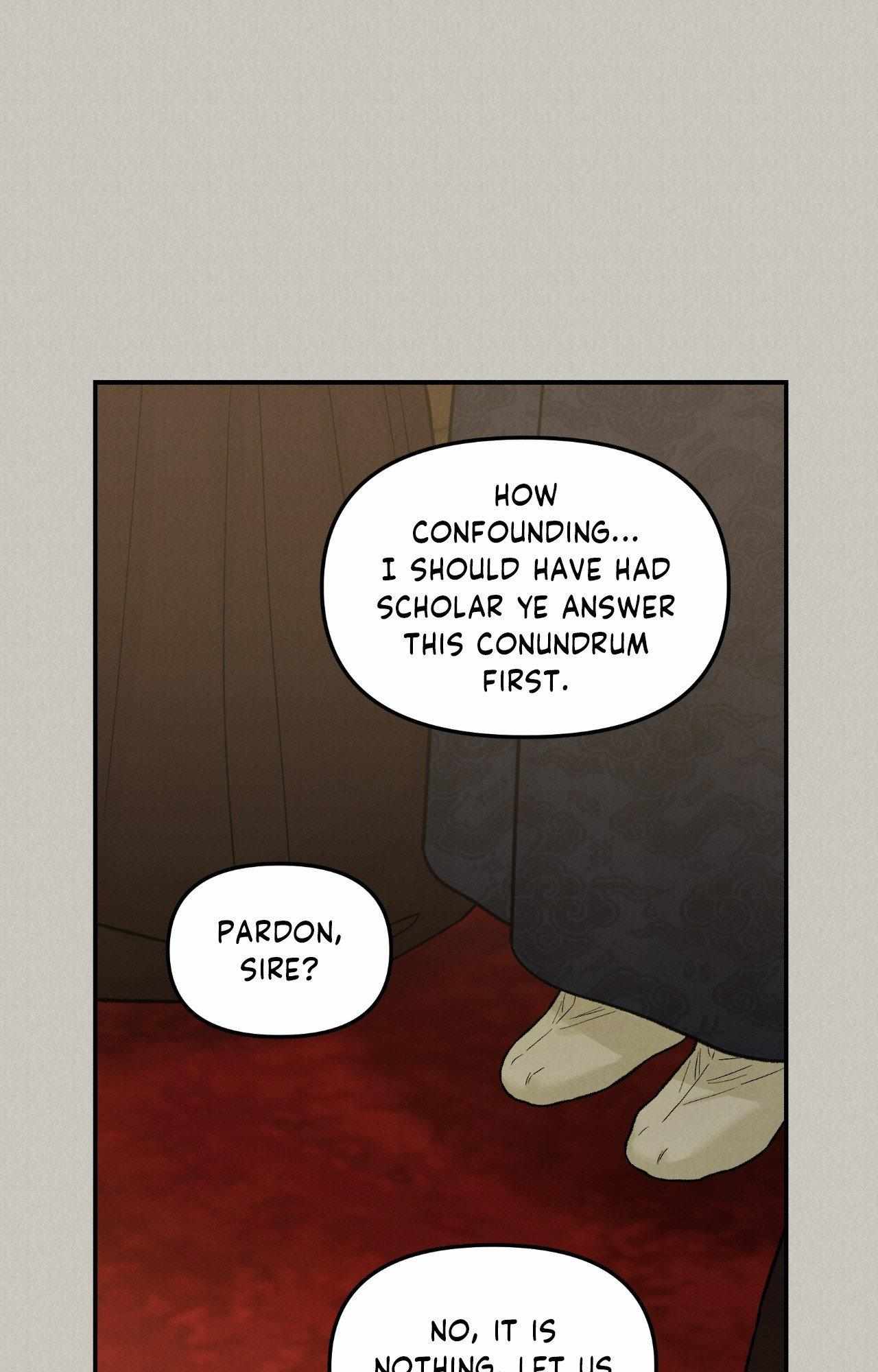Oh wind, descend upon us Chapter 38 page 40 - 