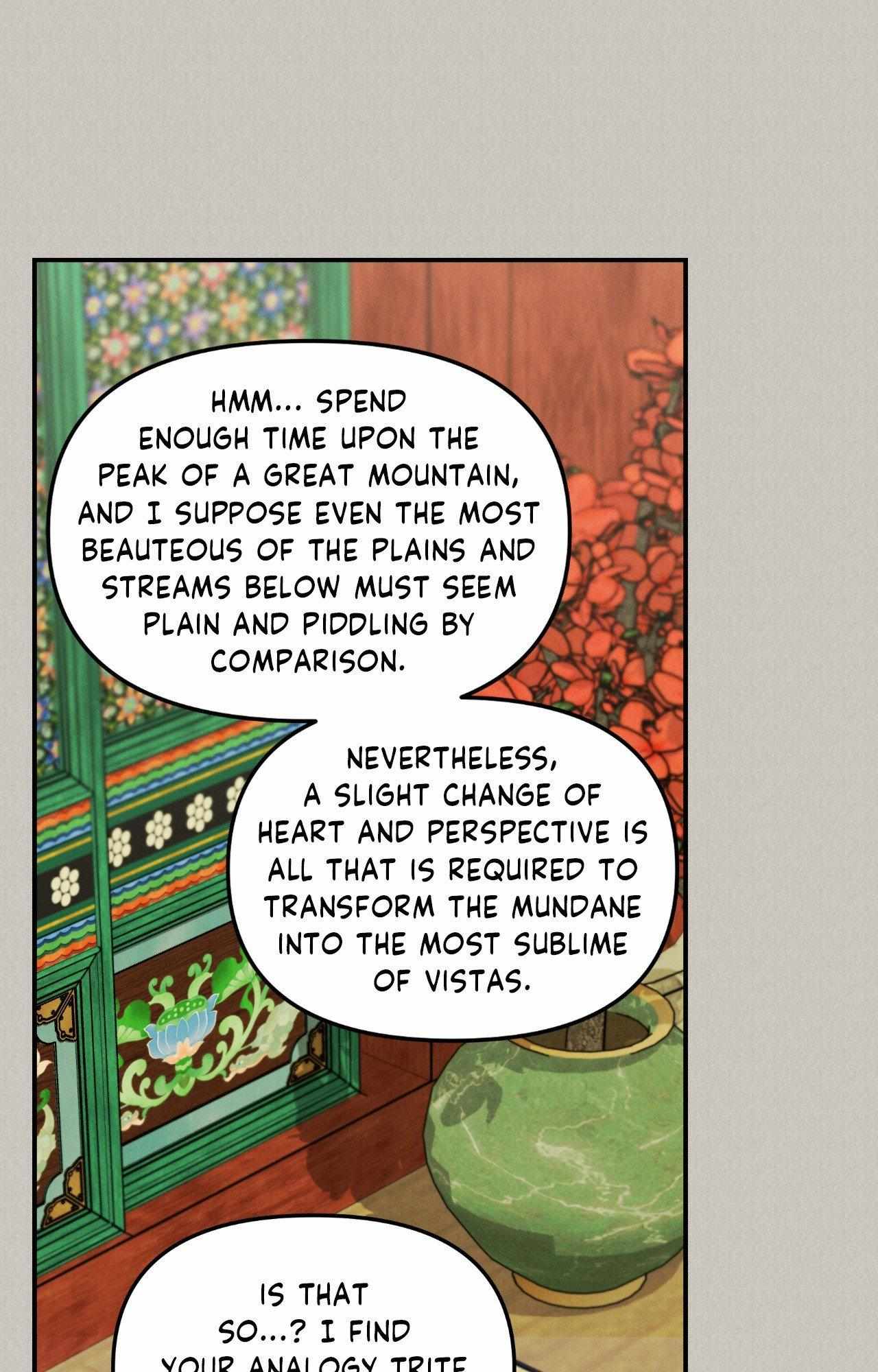 Oh wind, descend upon us Chapter 38 page 5 - 