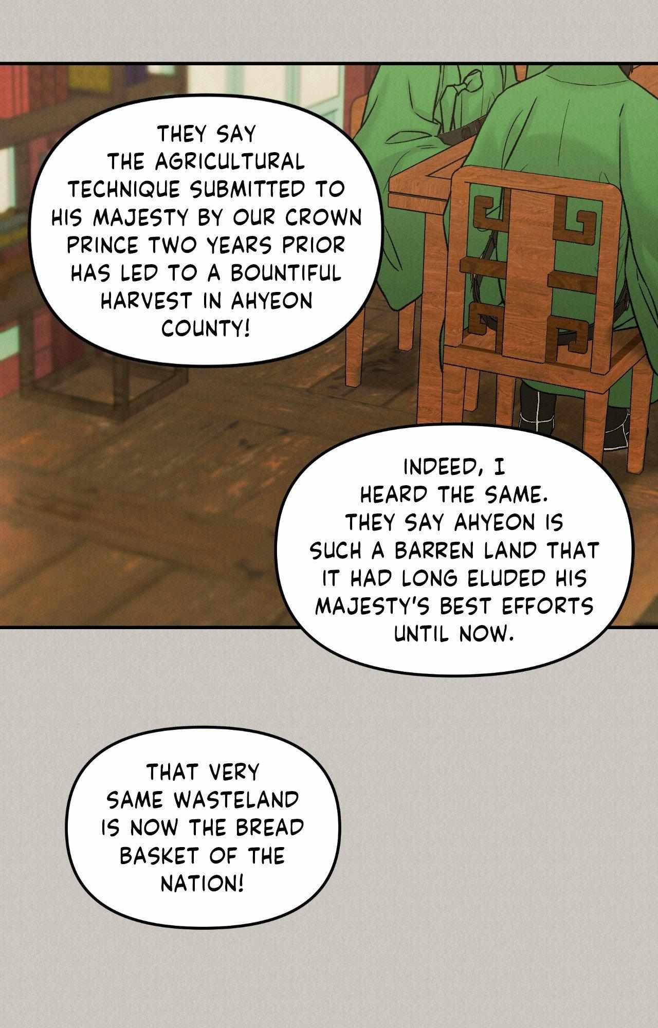 Oh wind, descend upon us Chapter 38 page 43 - 