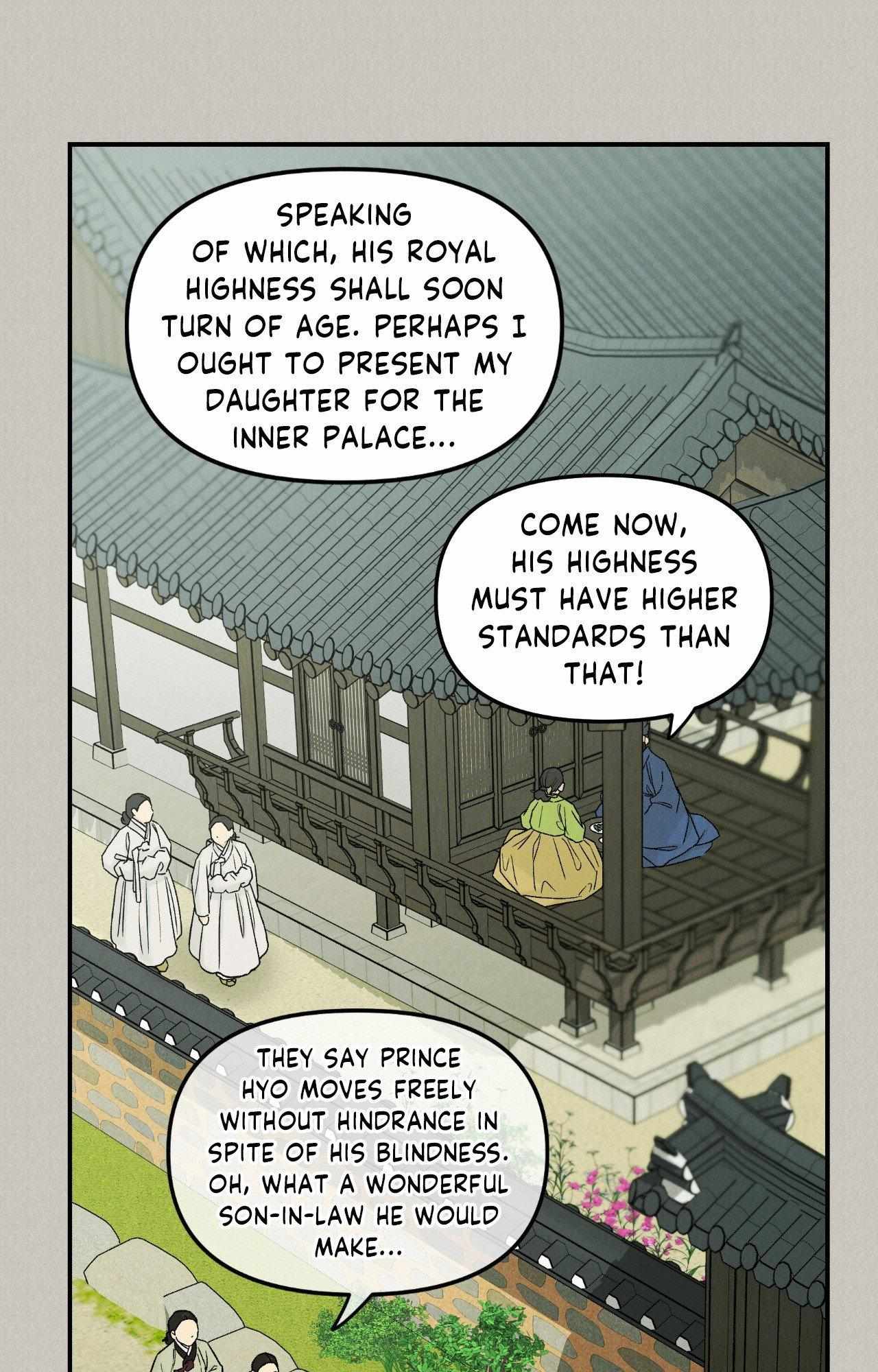 Oh wind, descend upon us Chapter 38 page 44 - 