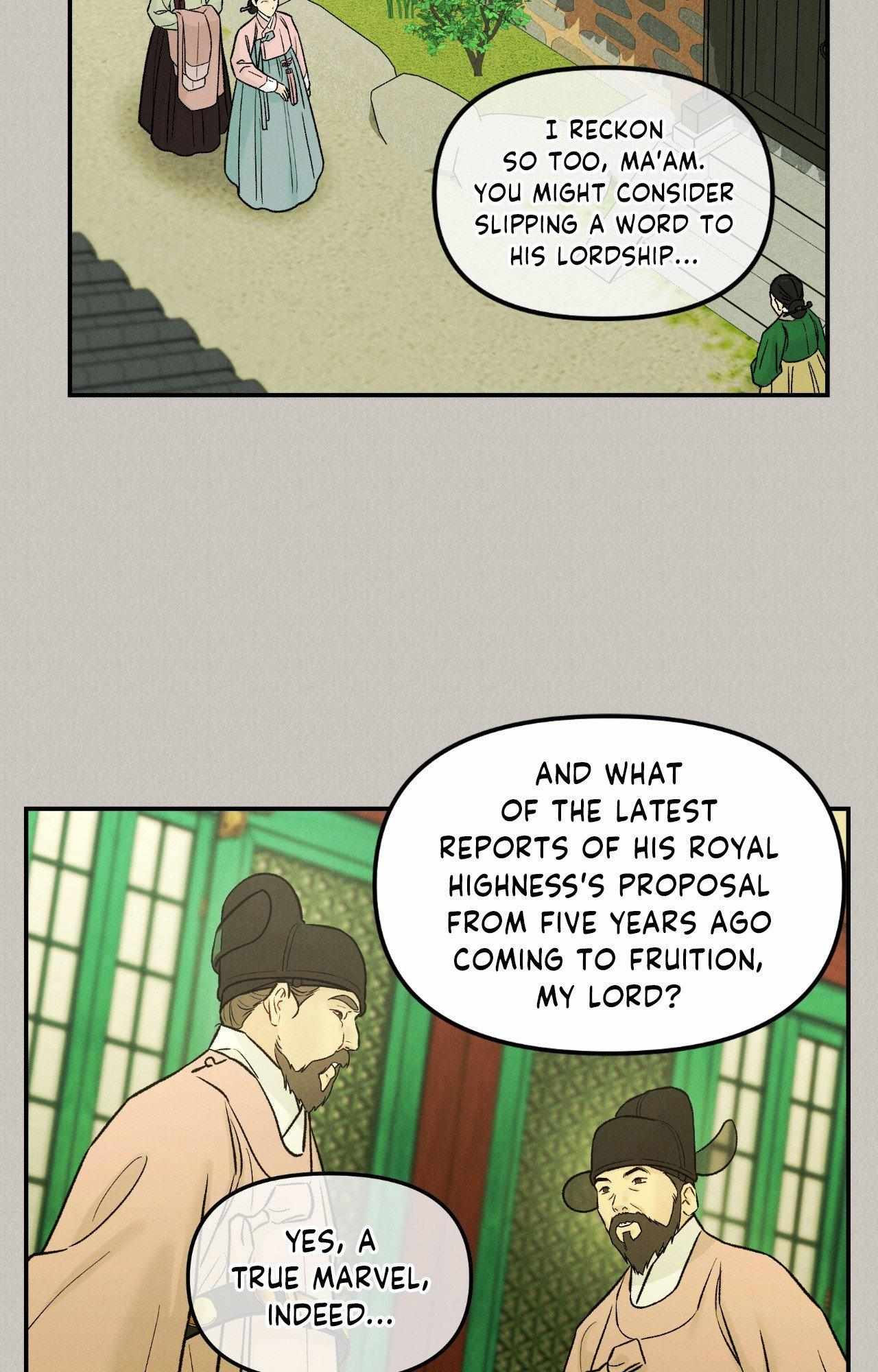 Oh wind, descend upon us Chapter 38 page 45 - 