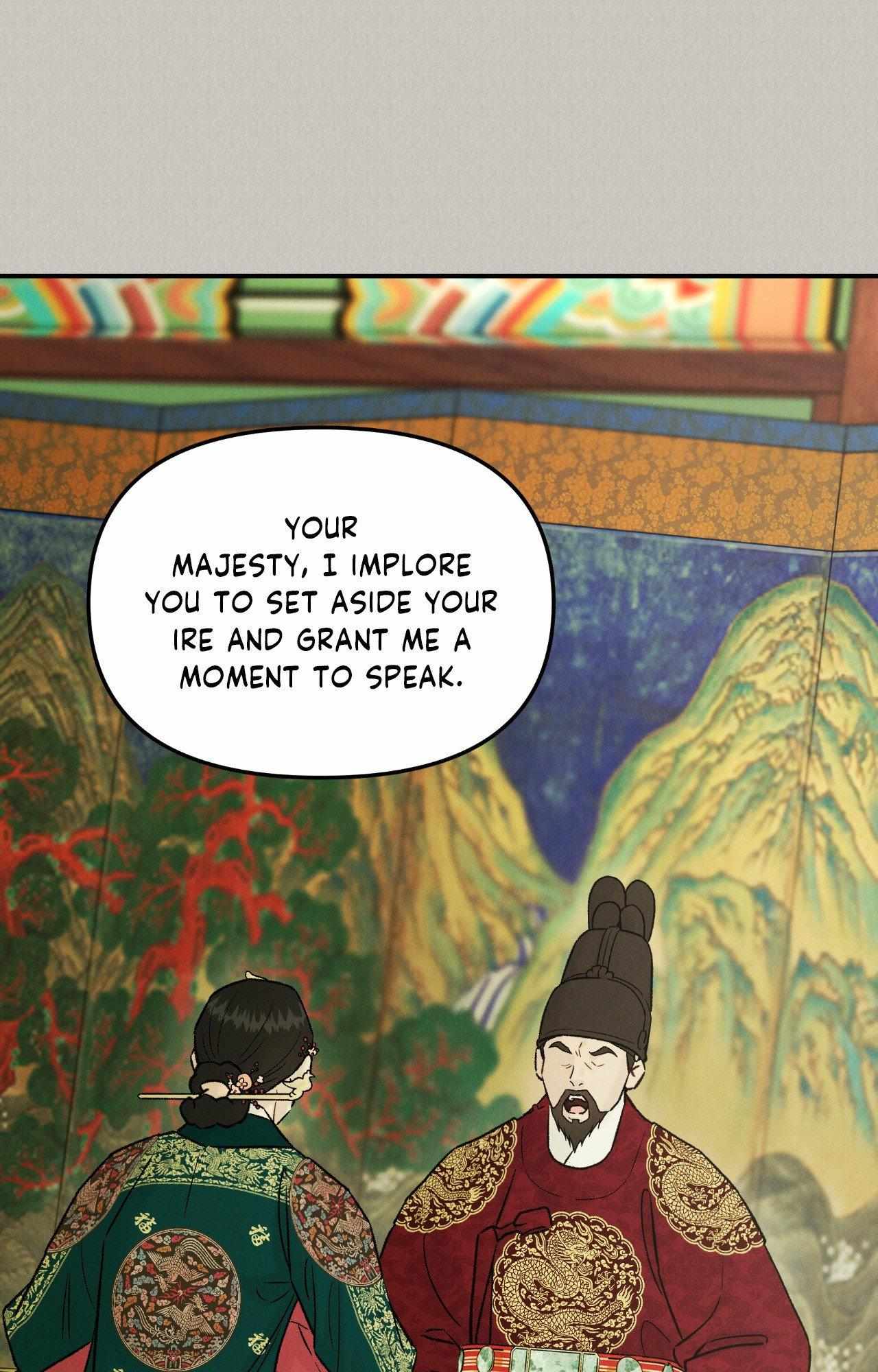Oh wind, descend upon us Chapter 38 page 48 - 