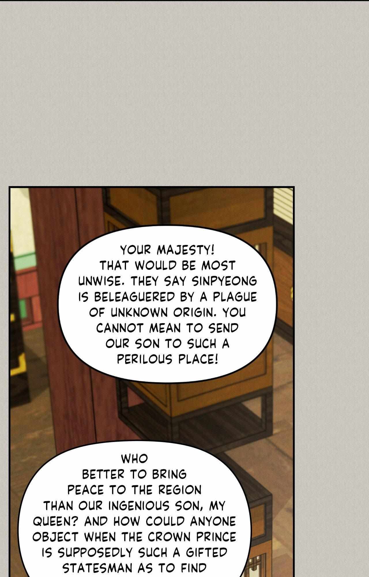 Oh wind, descend upon us Chapter 38 page 53 - 