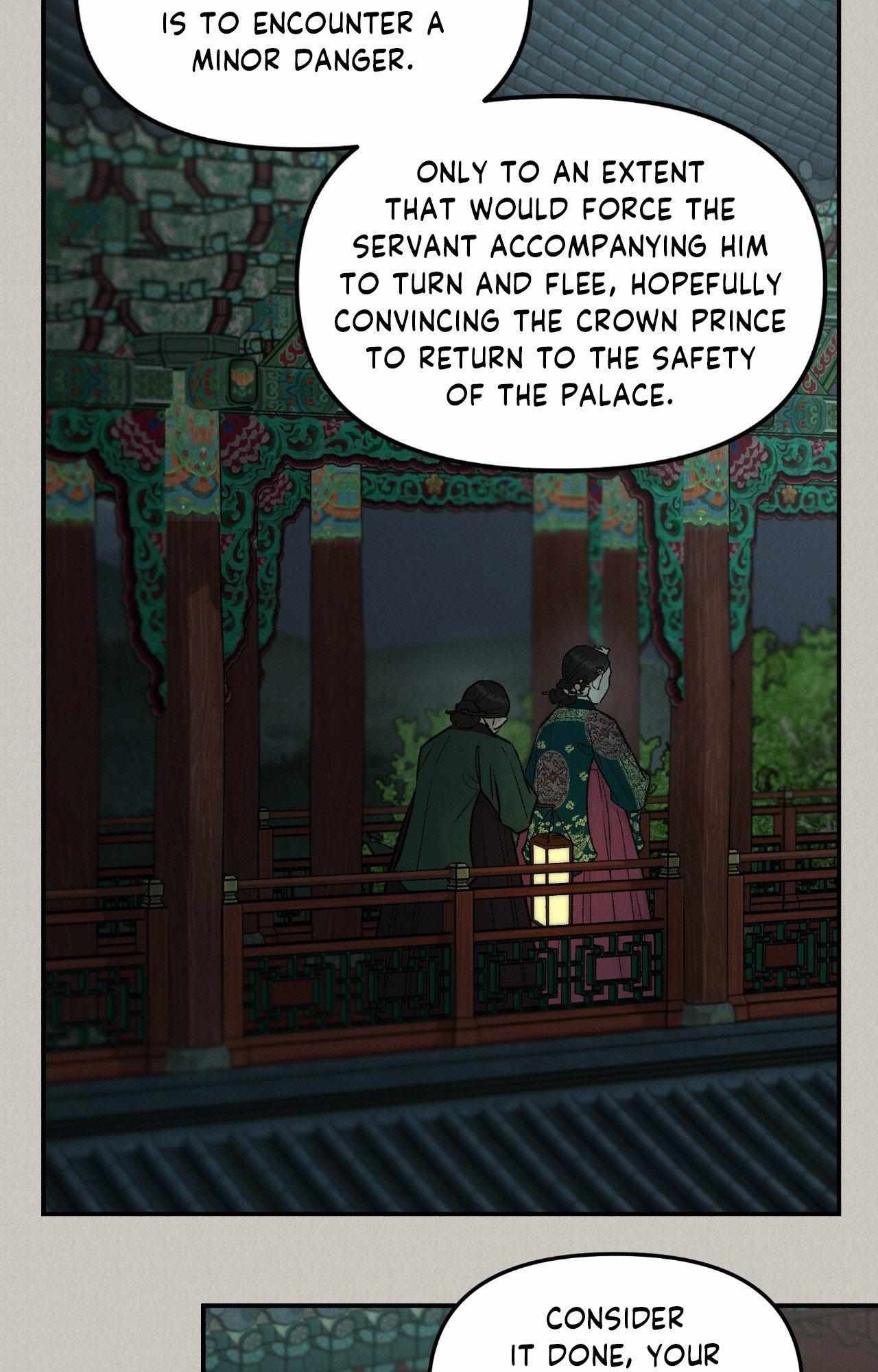 Oh wind, descend upon us Chapter 38 page 58 - 