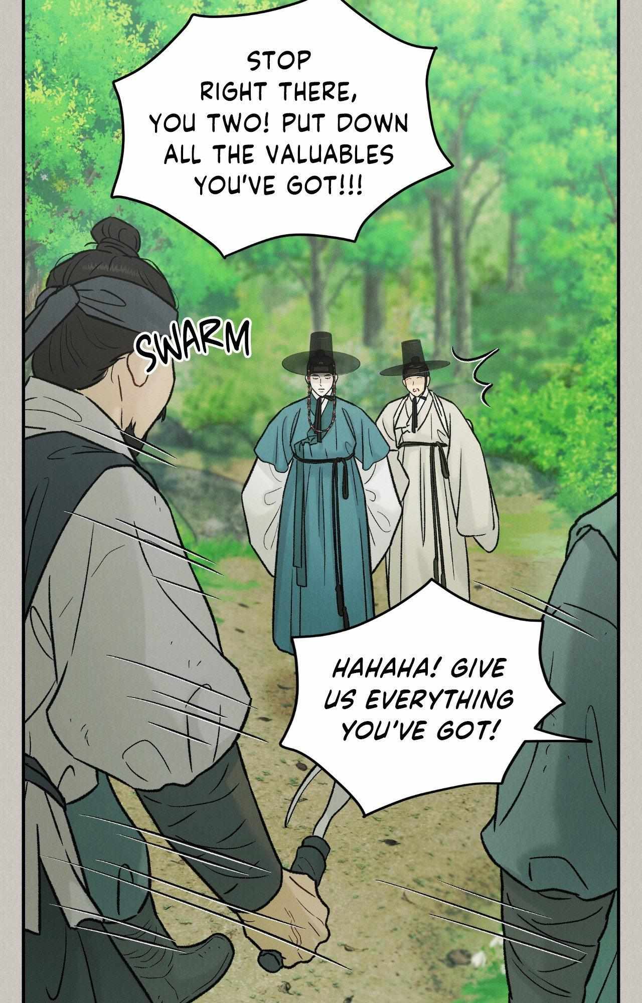 Oh wind, descend upon us Chapter 38 page 65 - 