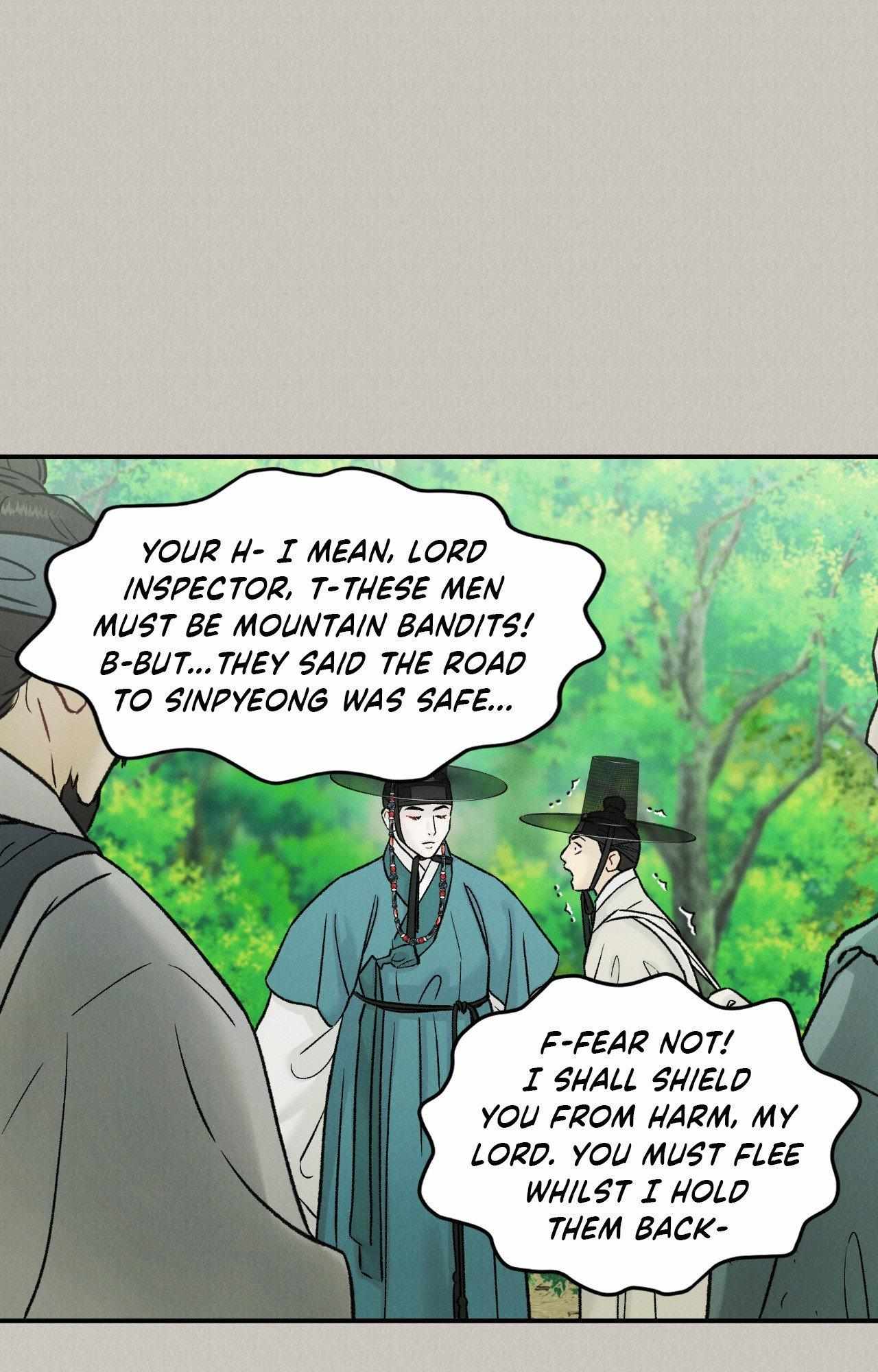 Oh wind, descend upon us Chapter 38 page 67 - 
