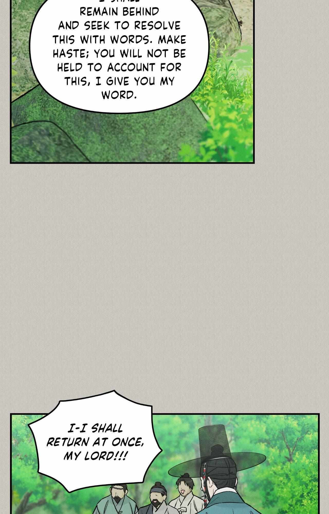 Oh wind, descend upon us Chapter 38 page 69 - 