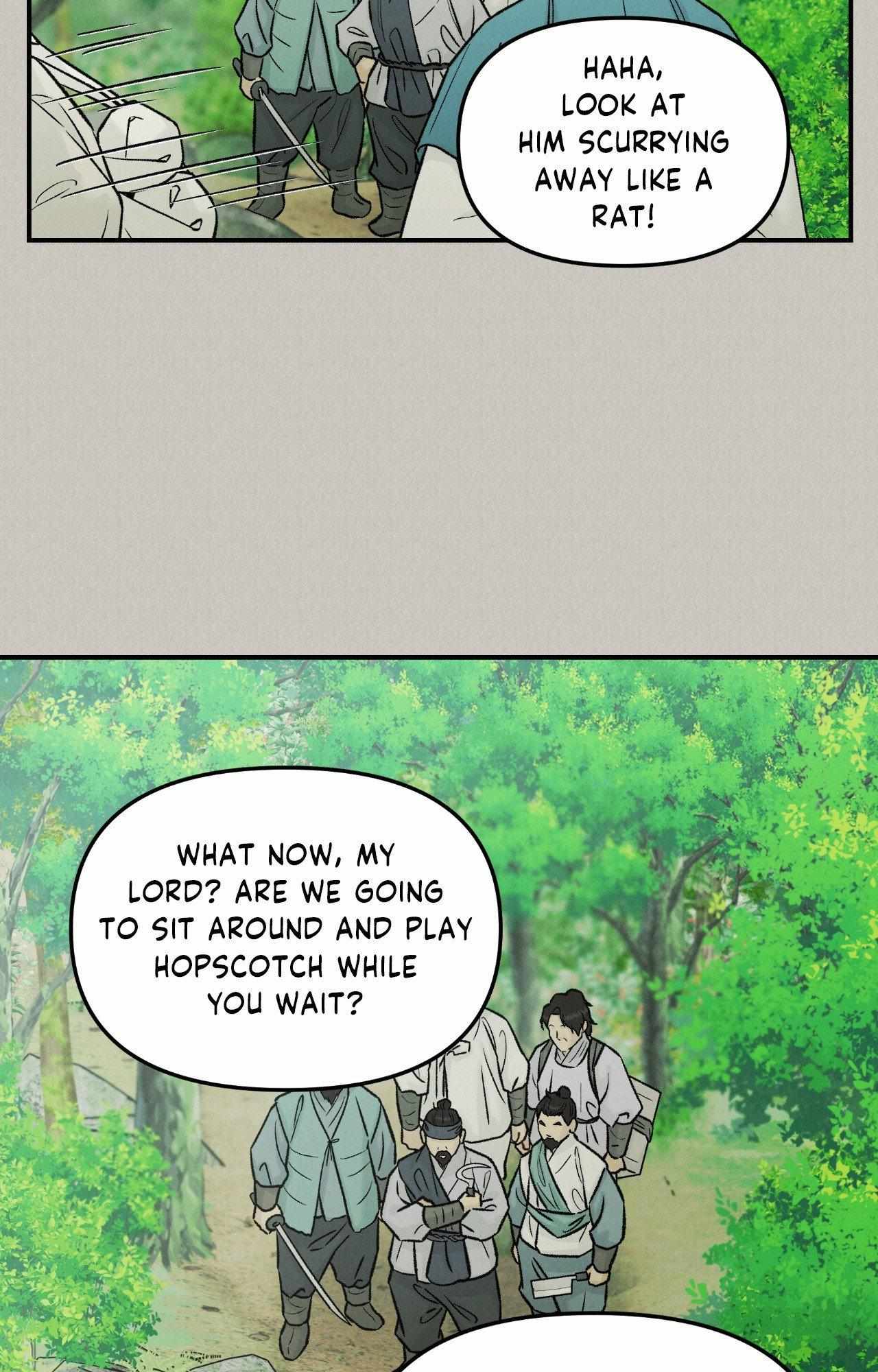 Oh wind, descend upon us Chapter 38 page 70 - 
