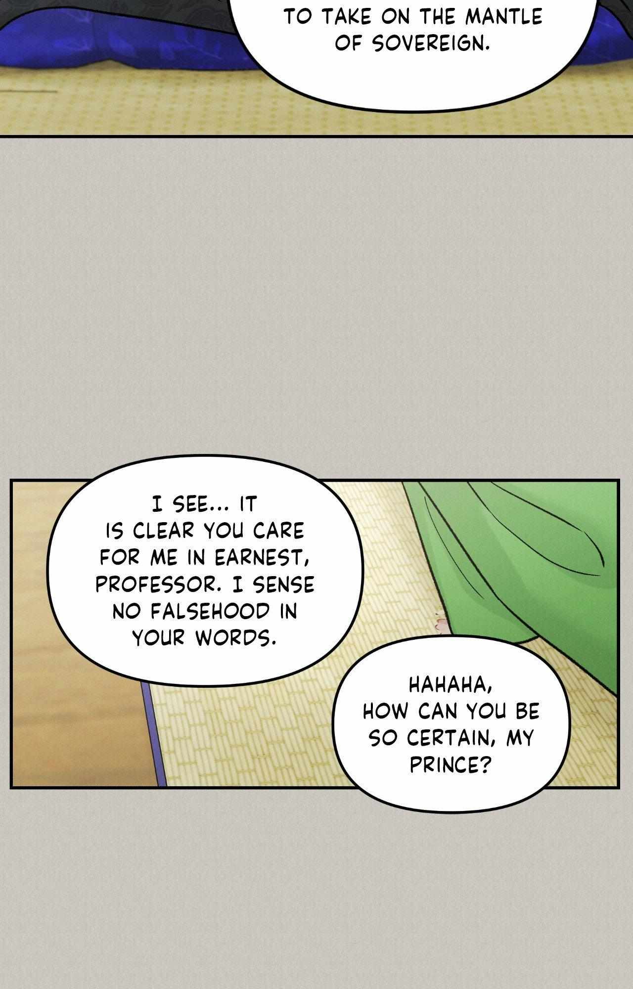 Oh wind, descend upon us Chapter 38 page 8 - 