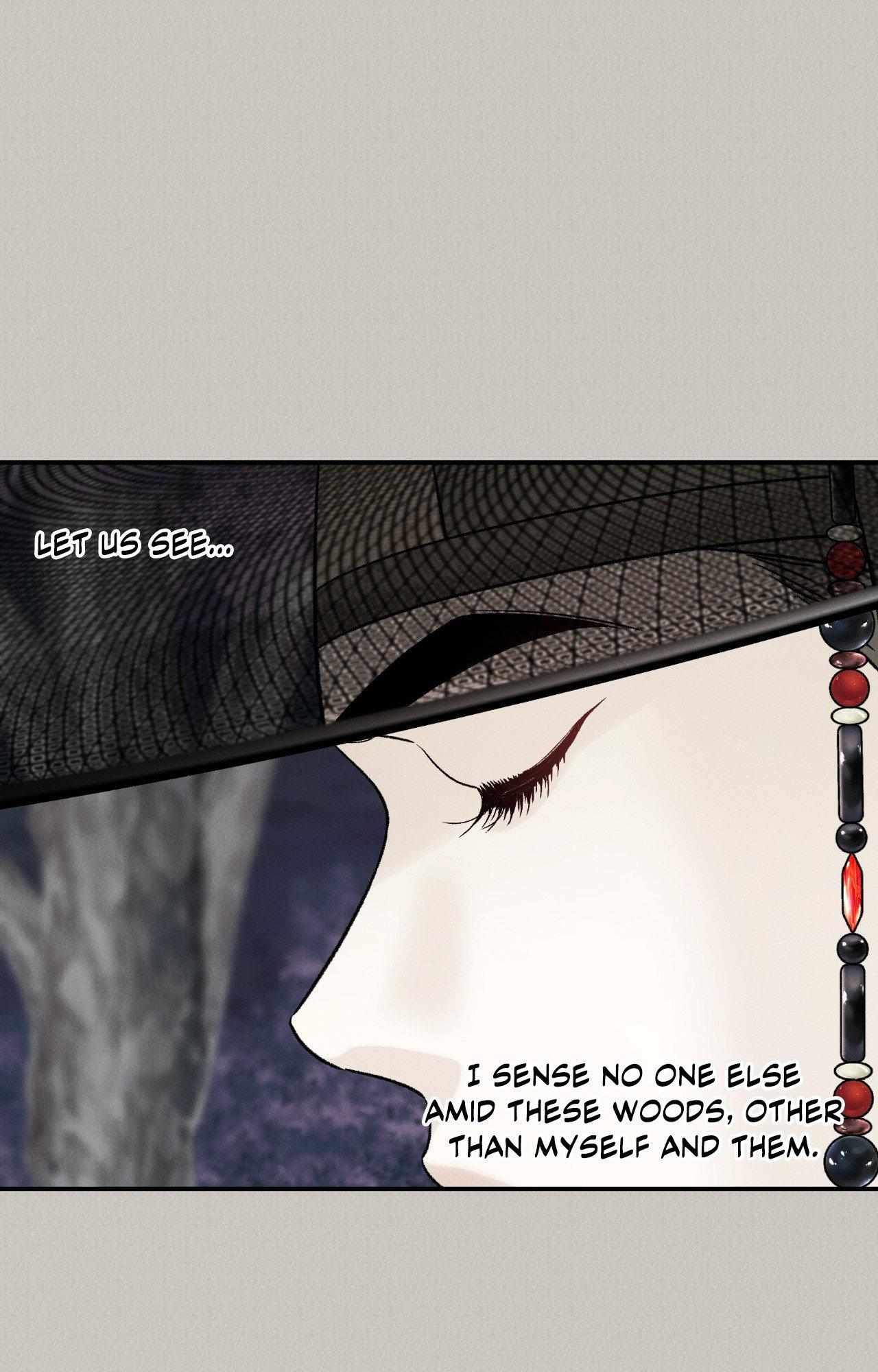 Oh wind, descend upon us Chapter 38 page 72 - 