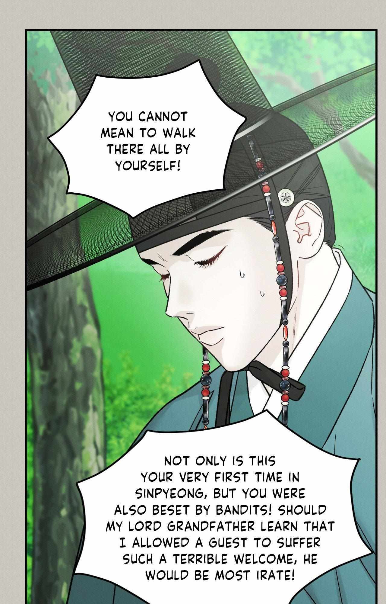Oh wind, descend upon us Chapter 39 page 21 - 