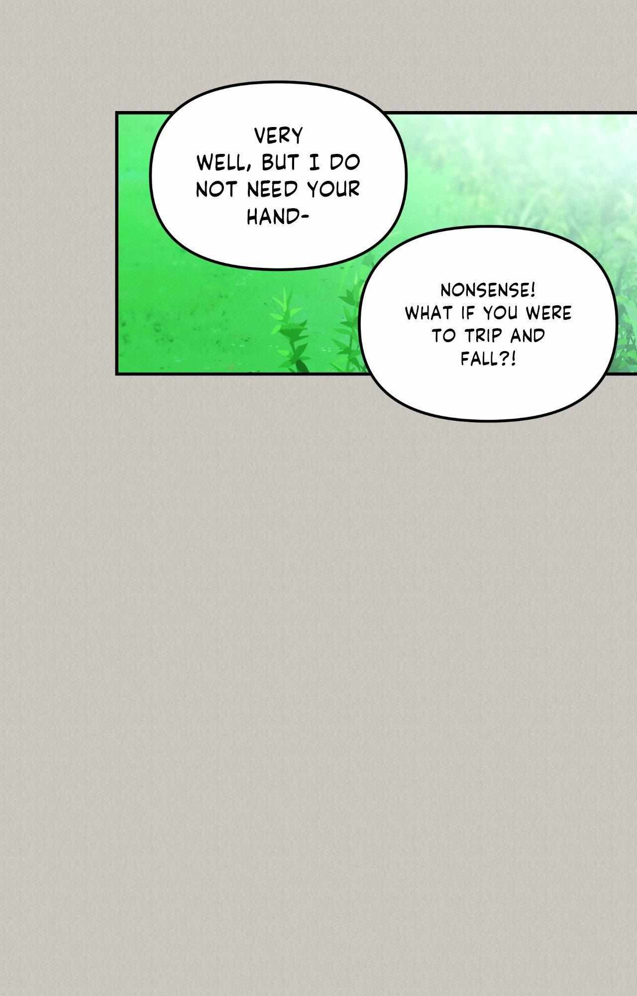 Oh wind, descend upon us Chapter 39 page 23 - 