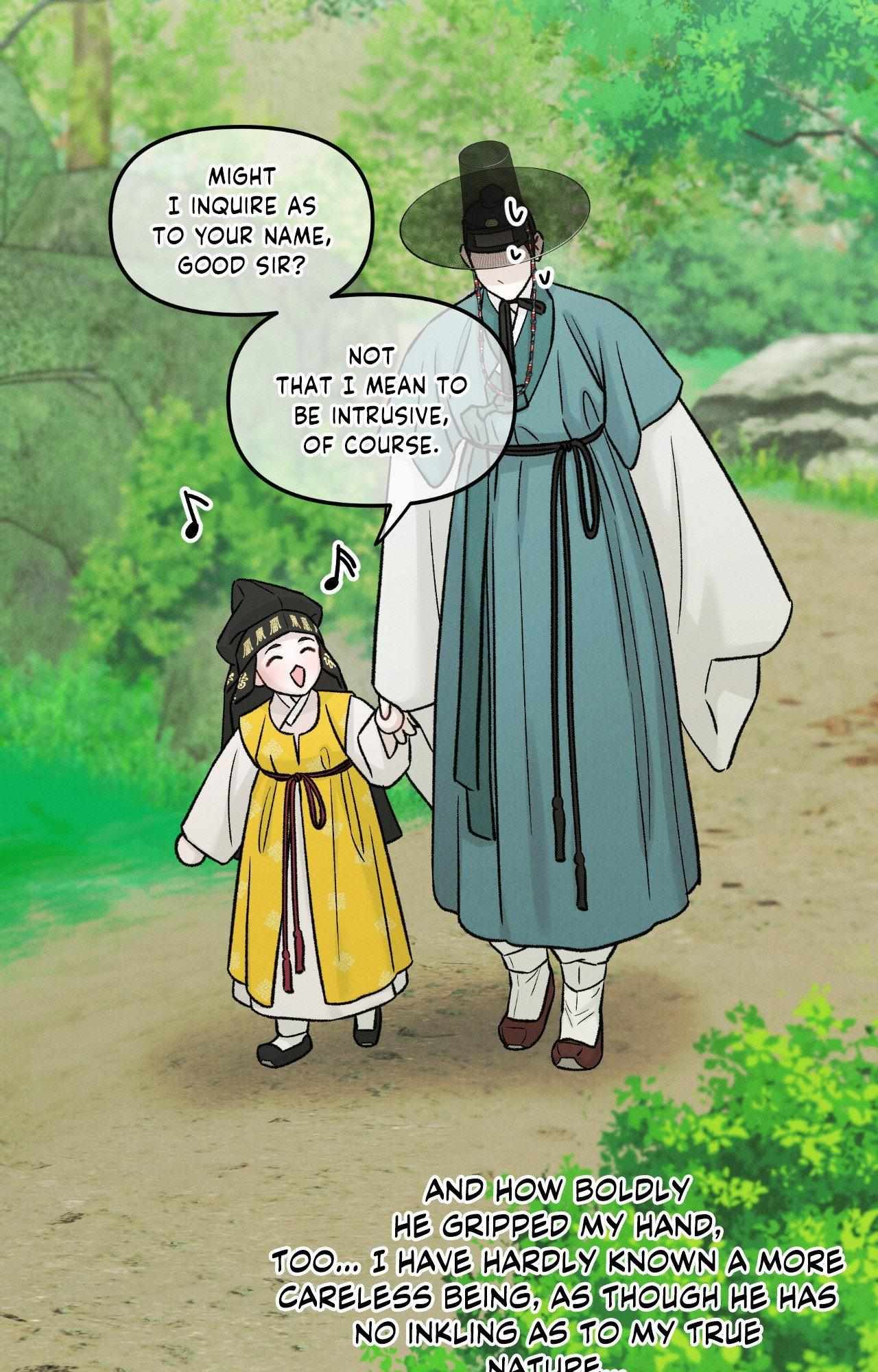 Oh wind, descend upon us Chapter 39 page 26 - 