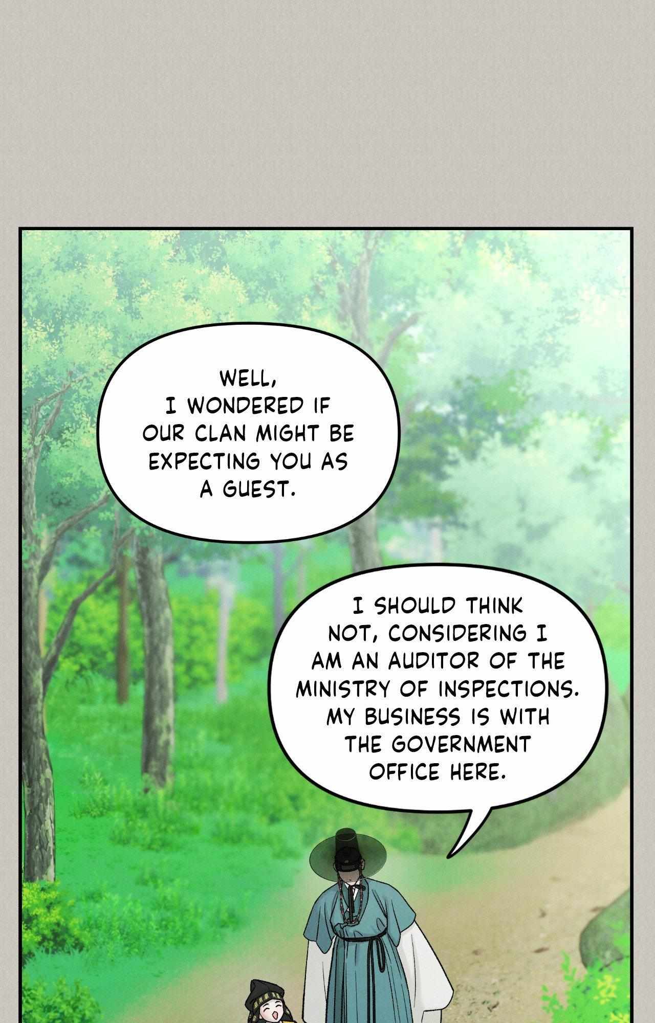 Oh wind, descend upon us Chapter 39 page 28 - 