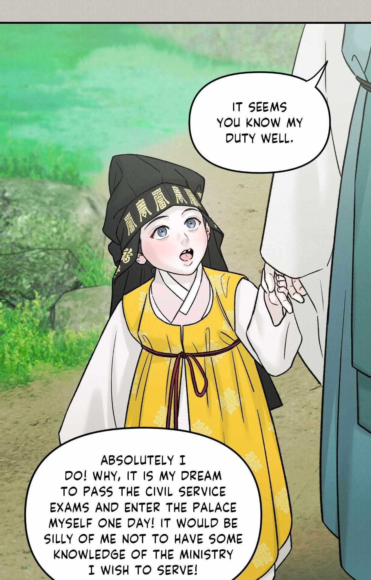 Oh wind, descend upon us Chapter 39 page 30 - 