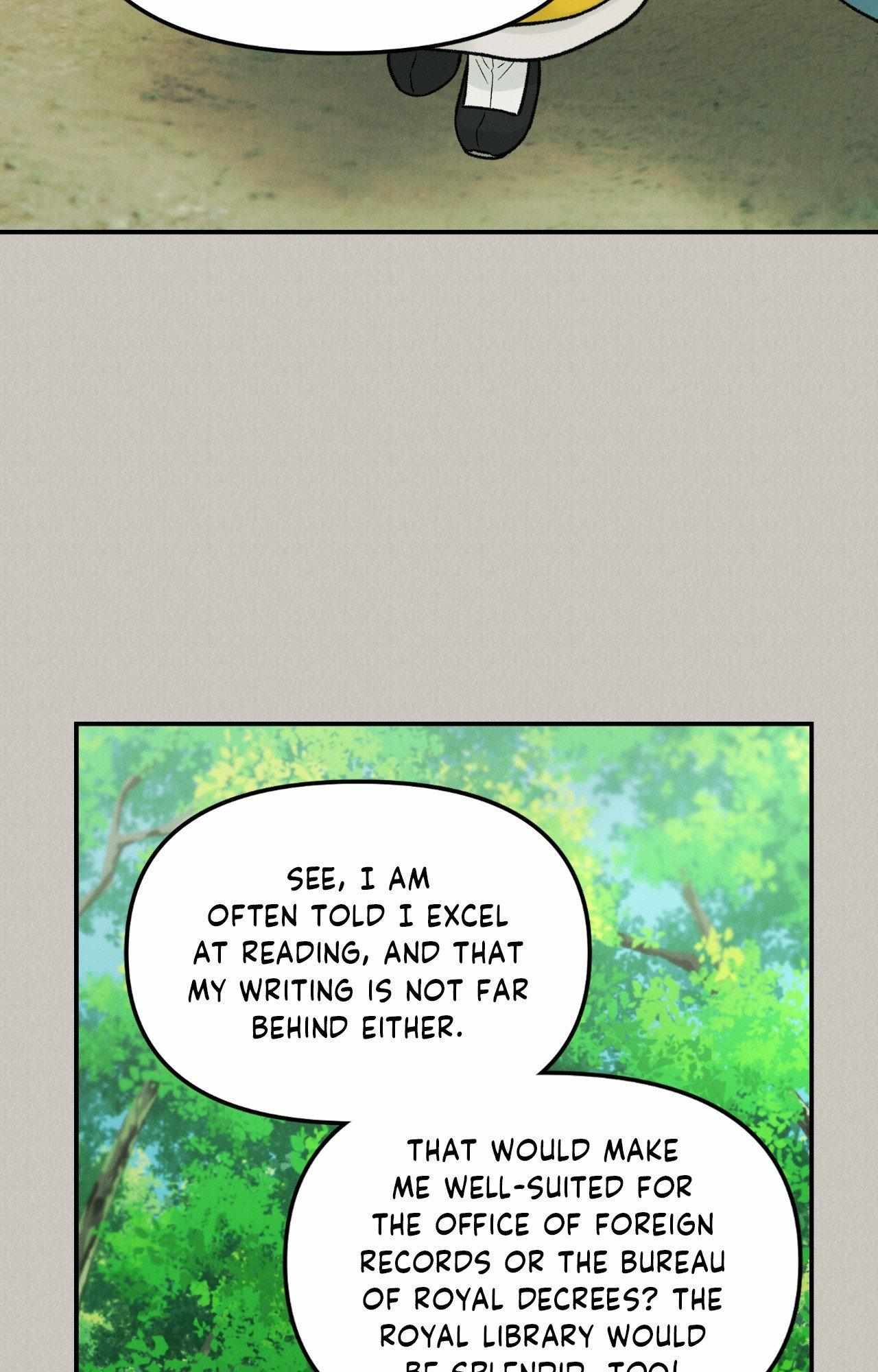 Oh wind, descend upon us Chapter 39 page 31 - 