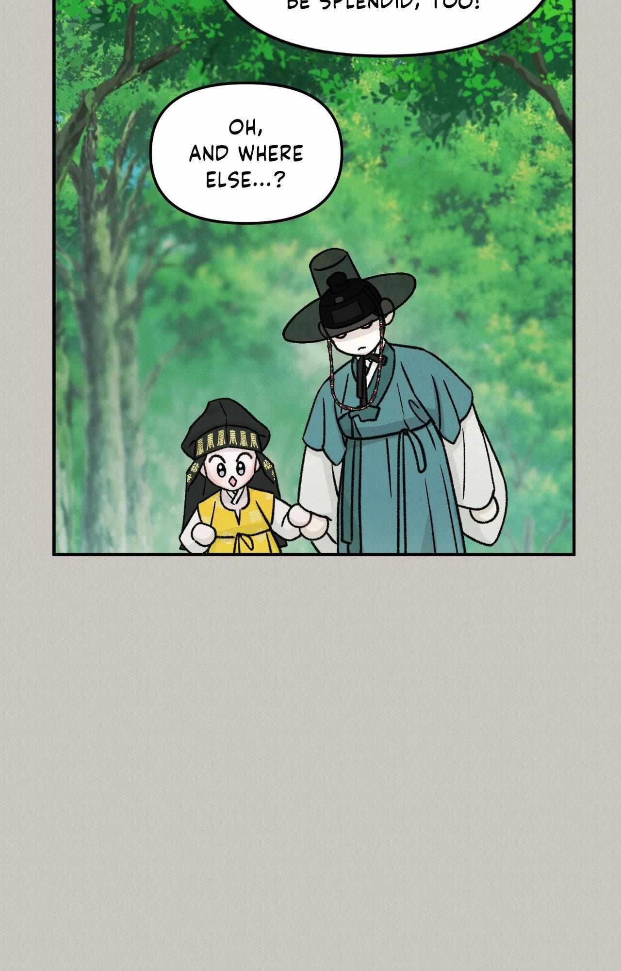 Oh wind, descend upon us Chapter 39 page 32 - 