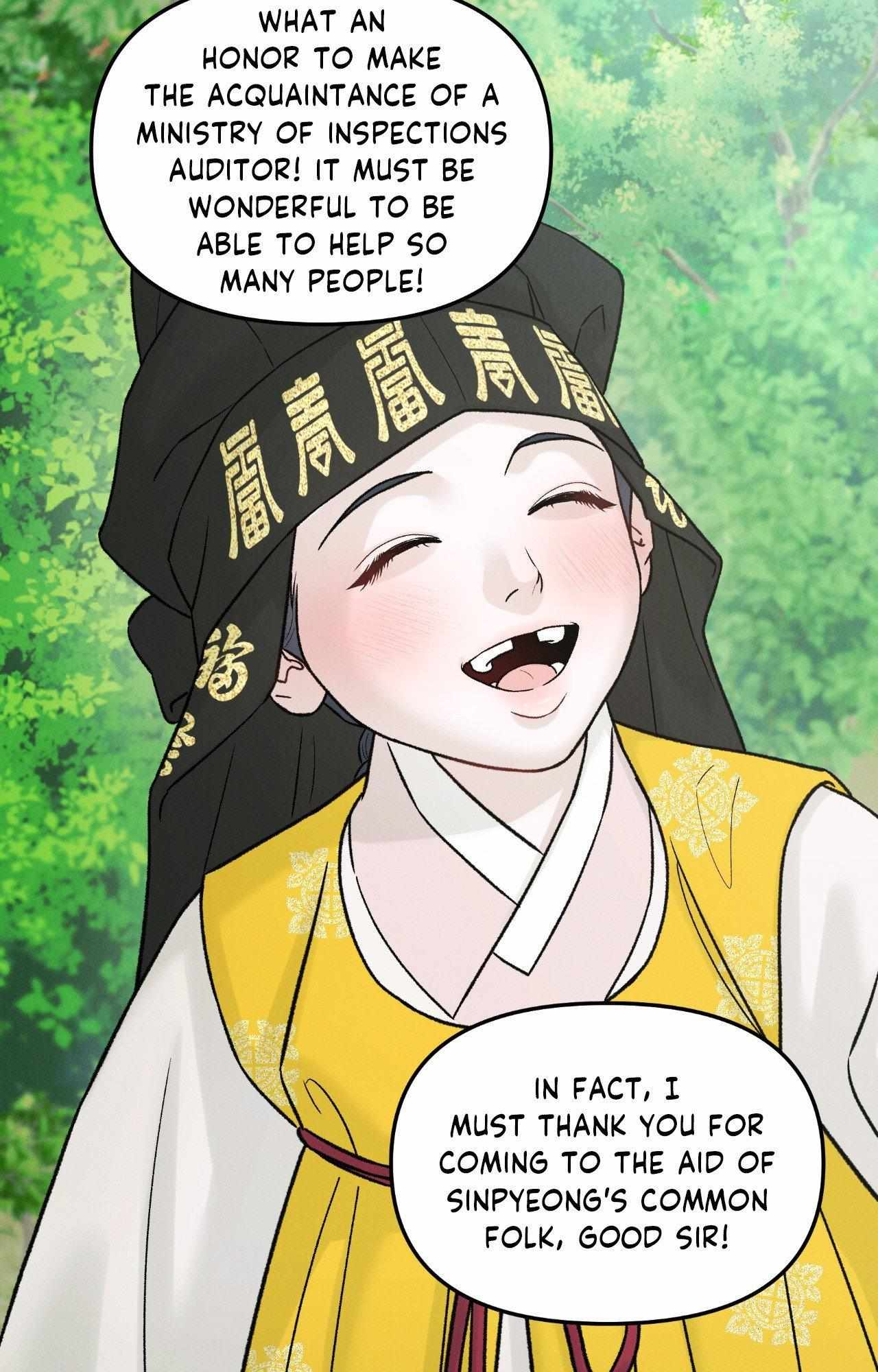 Oh wind, descend upon us Chapter 39 page 35 - 