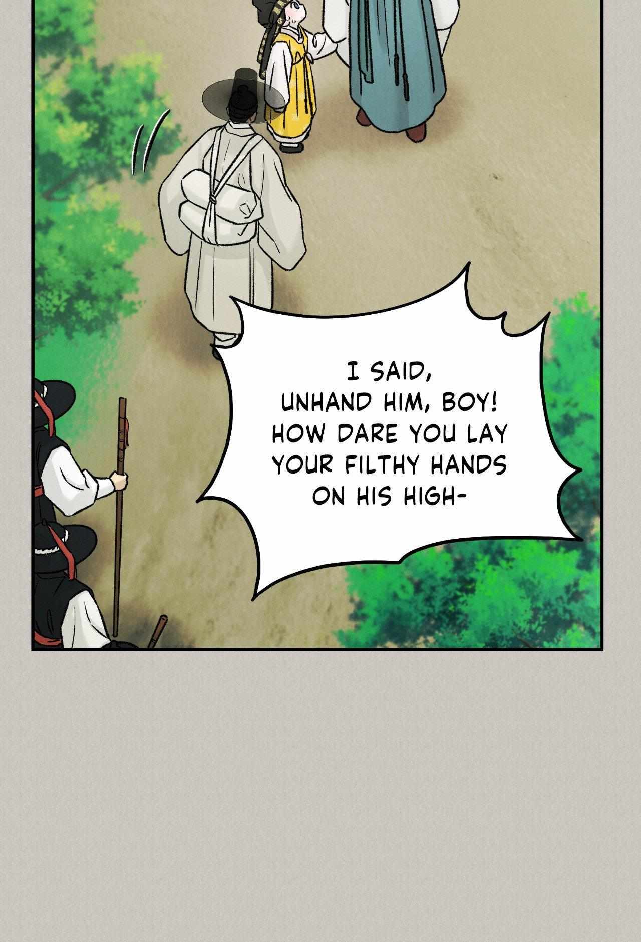 Oh wind, descend upon us Chapter 39 page 38 - 